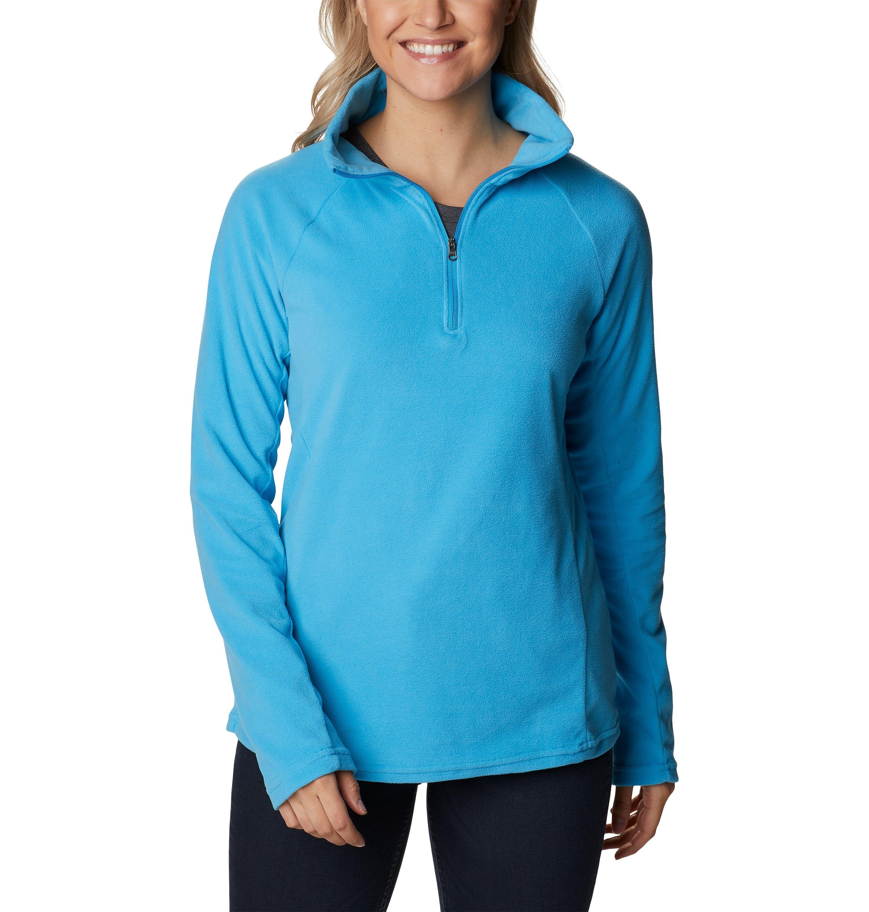 Women's Glacial IV Half Zip Fleece 1