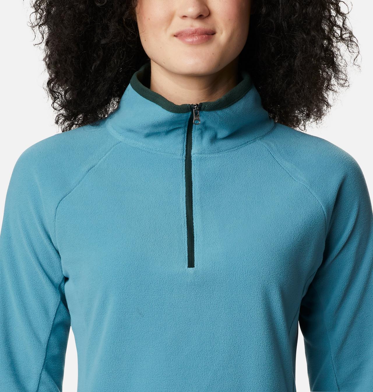 Women's Glacial™ IV Half Zip Fleece 4