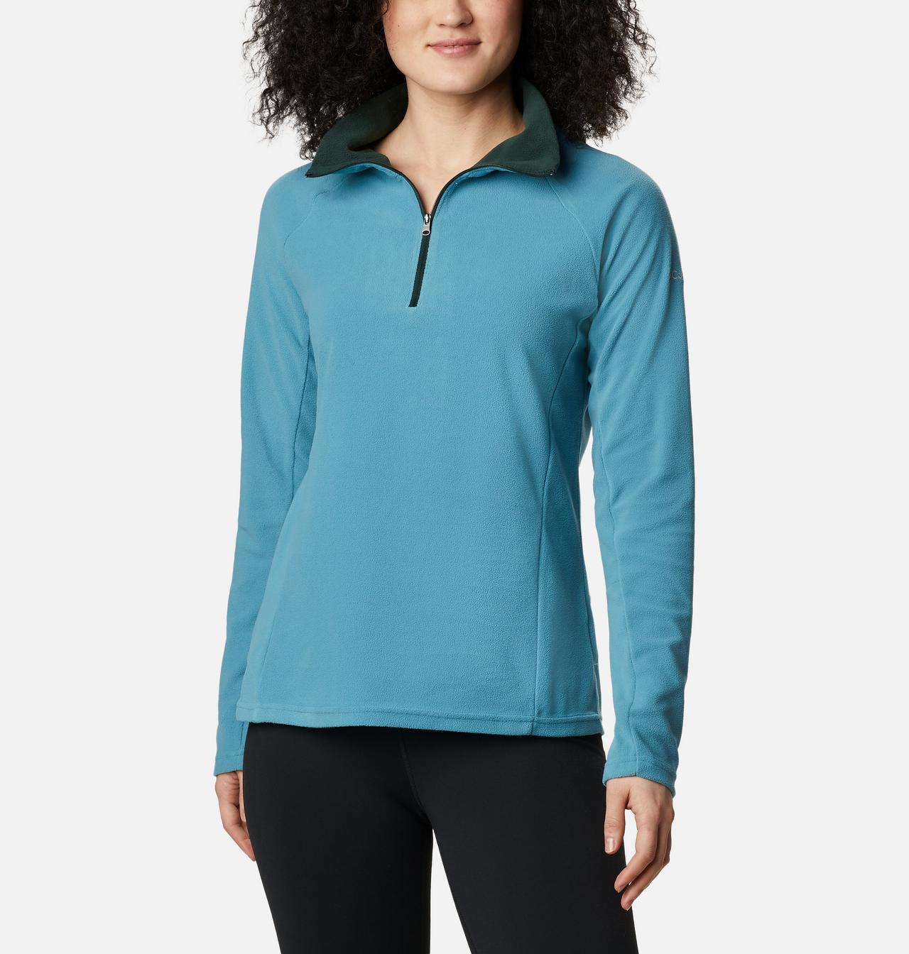 Women's Glacial™ IV Half Zip Fleece 1