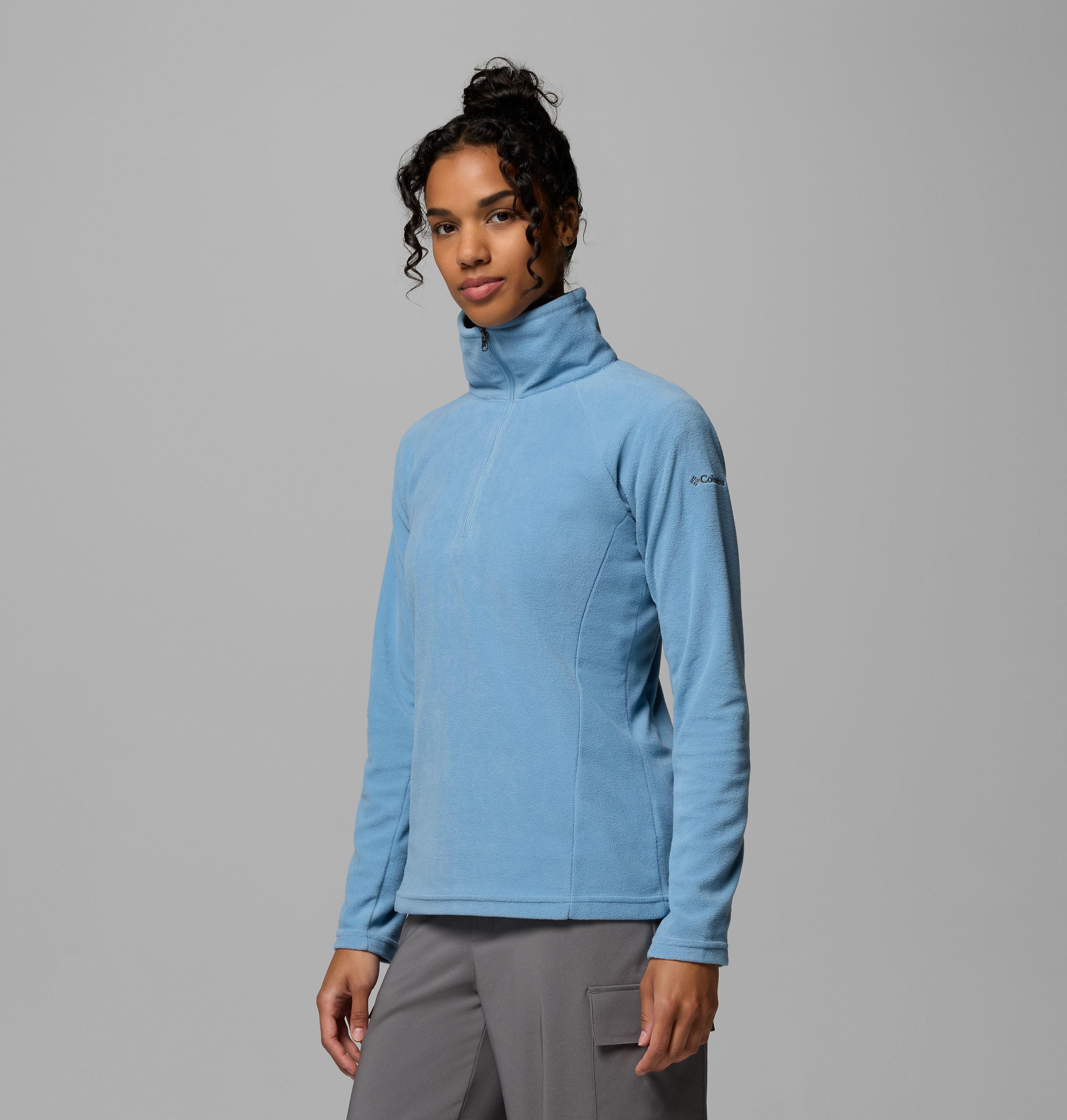 Women's Glacial IV Half Zip Fleece | 449 | XL 4