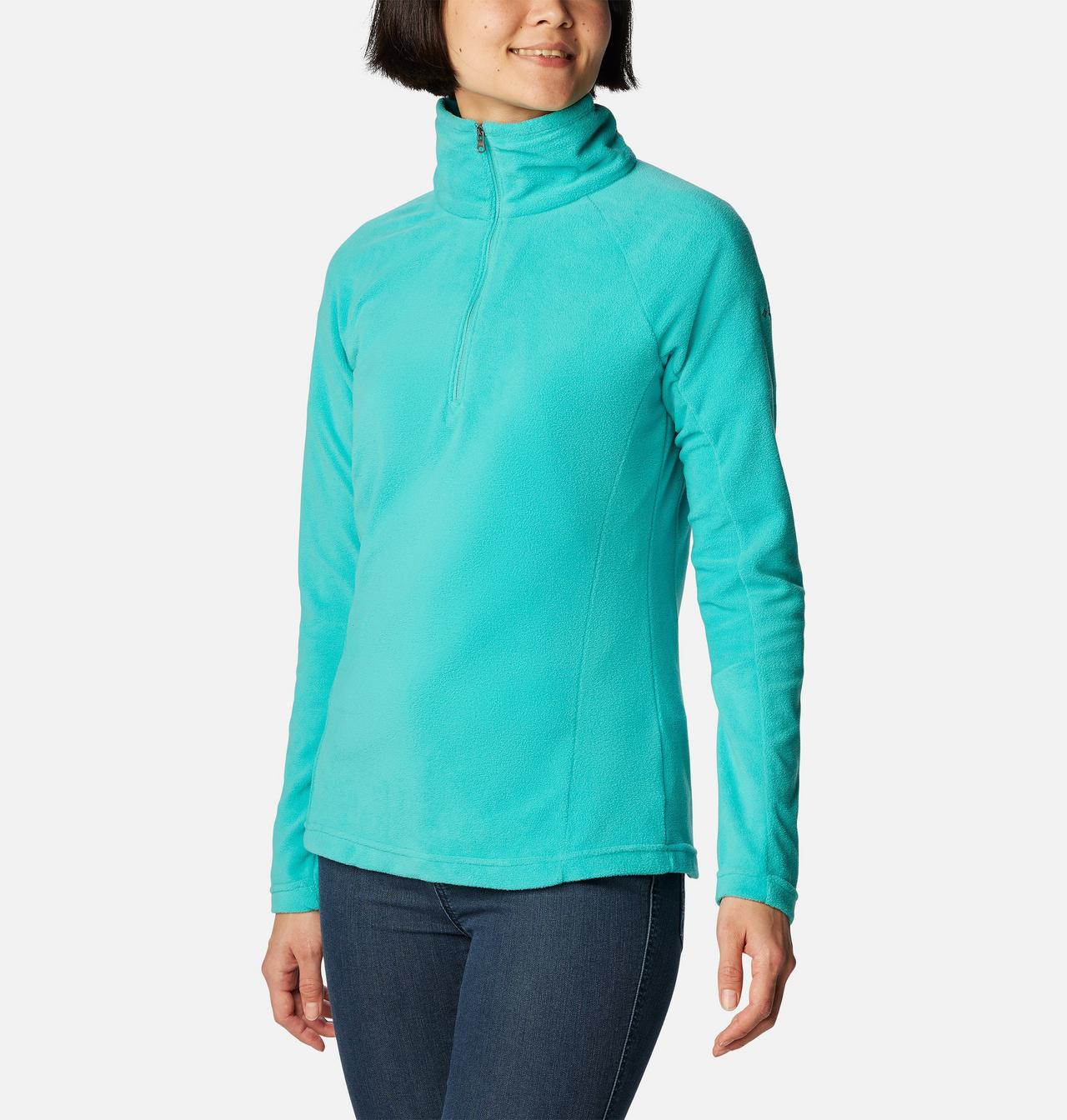 Women's Glacial™ IV Half Zip Fleece 5