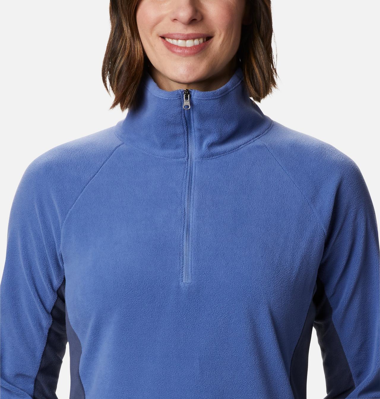 Women's Glacial™ IV Half Zip Fleece 4