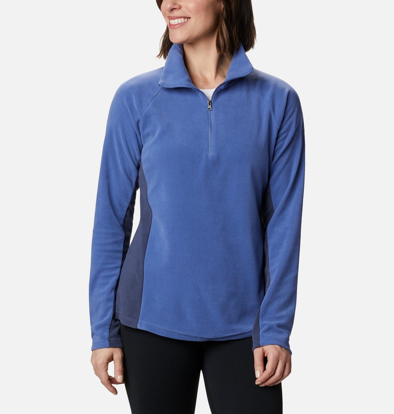 Women's Glacial™ IV Half Zip Fleece 1