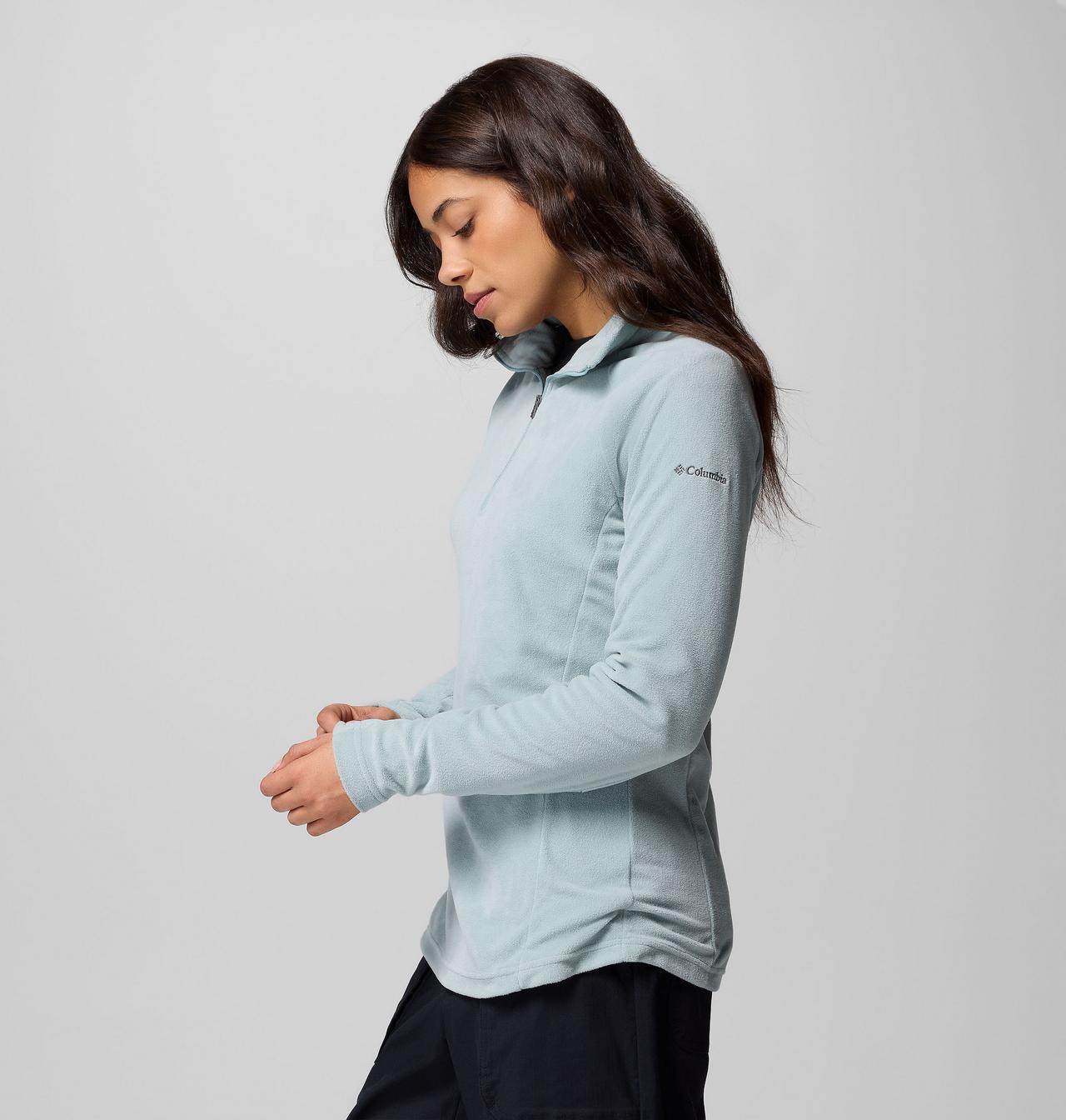 Women's Glacial™ IV Half Zip Fleece | 461 | S 4
