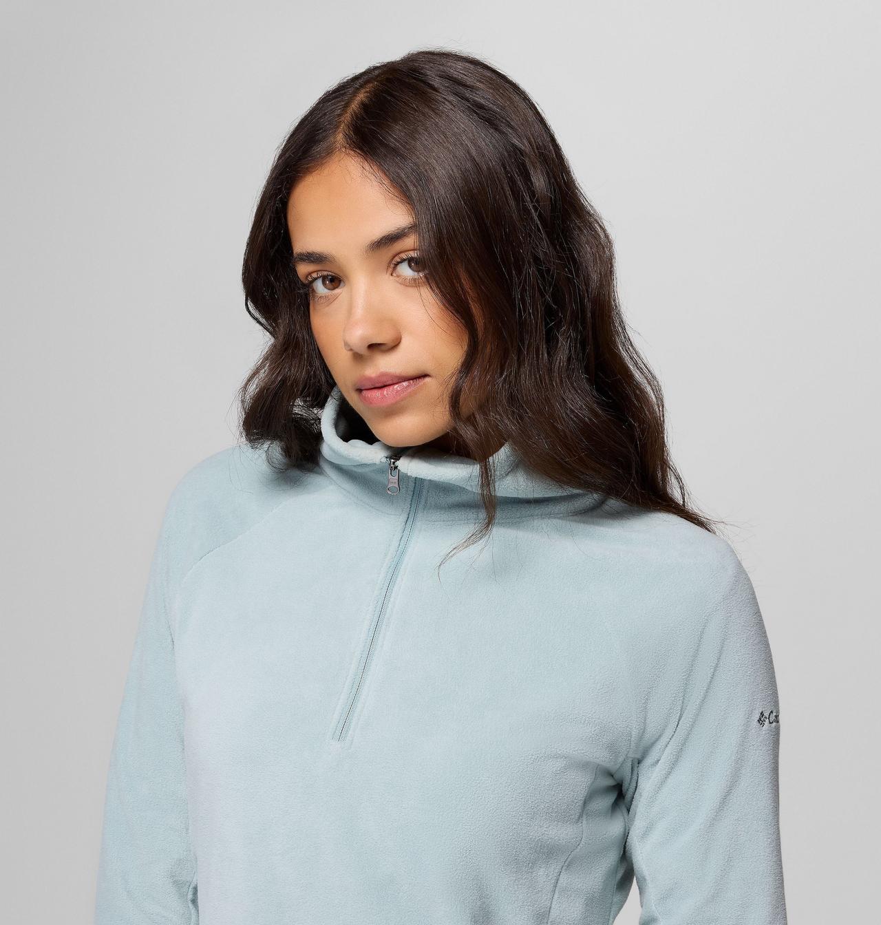 Women's Glacial™ IV Half Zip Fleece | 461 | S 6