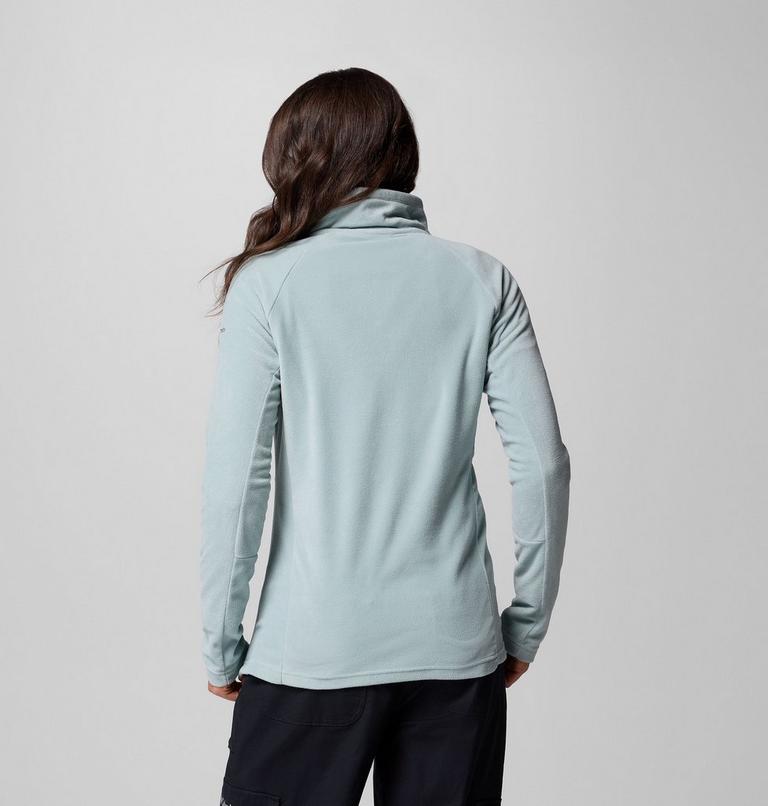 Glacial IV 1/2 Zip, Color: Crushed Blue, image 3