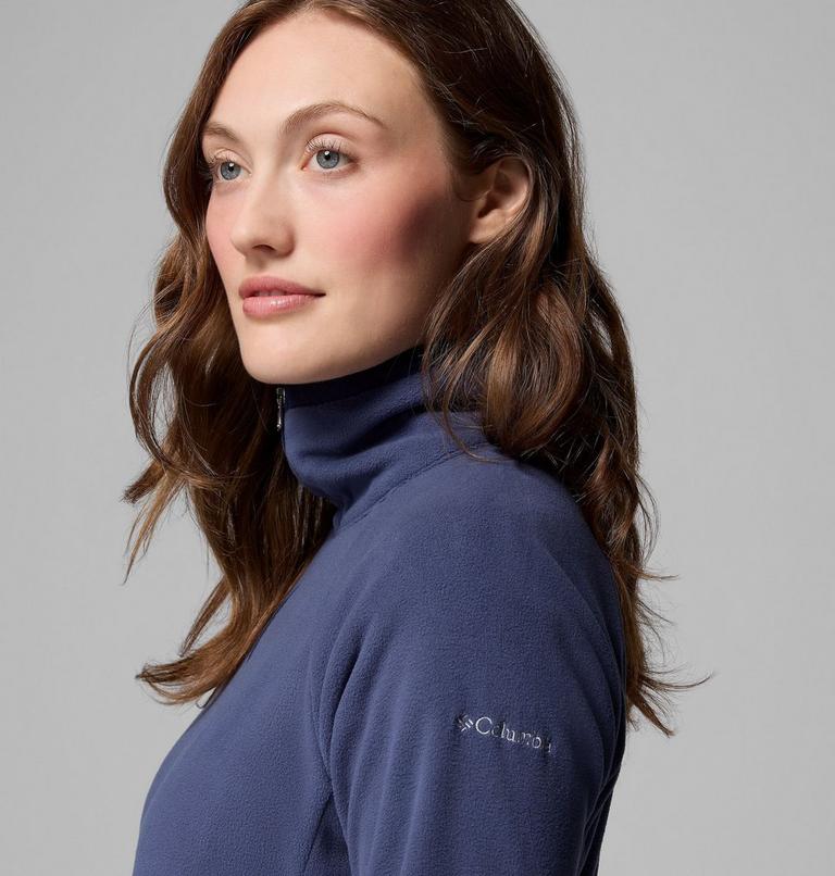 Glacial IV 1/2 Zip, Color: Nocturnal, image 5