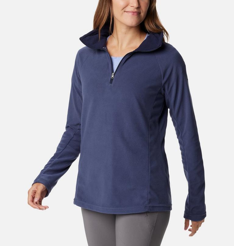 Glacial IV 1/2 Zip, Color: Nocturnal, image 6