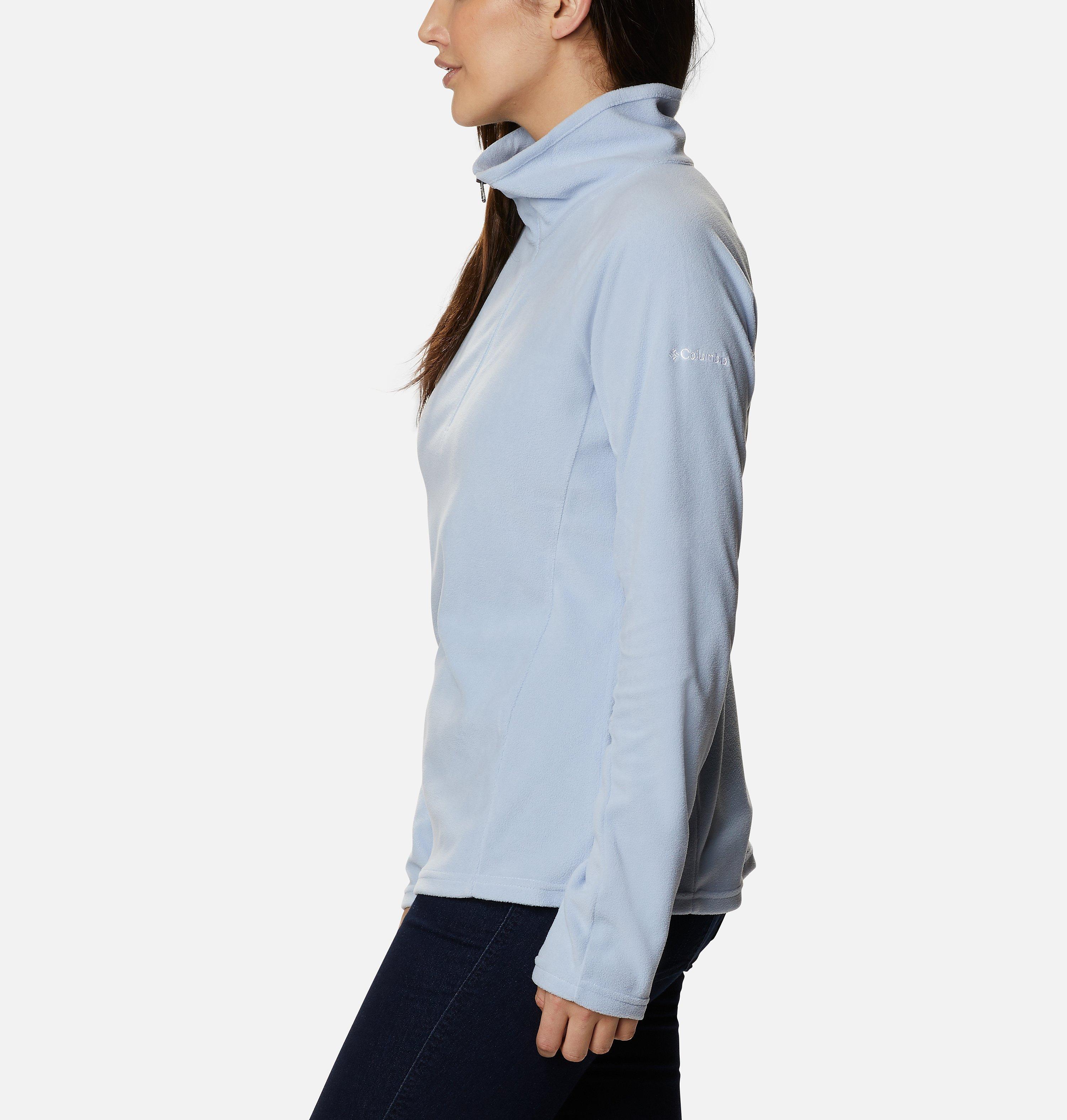 Women's Glacial IV Half Zip Fleece 3