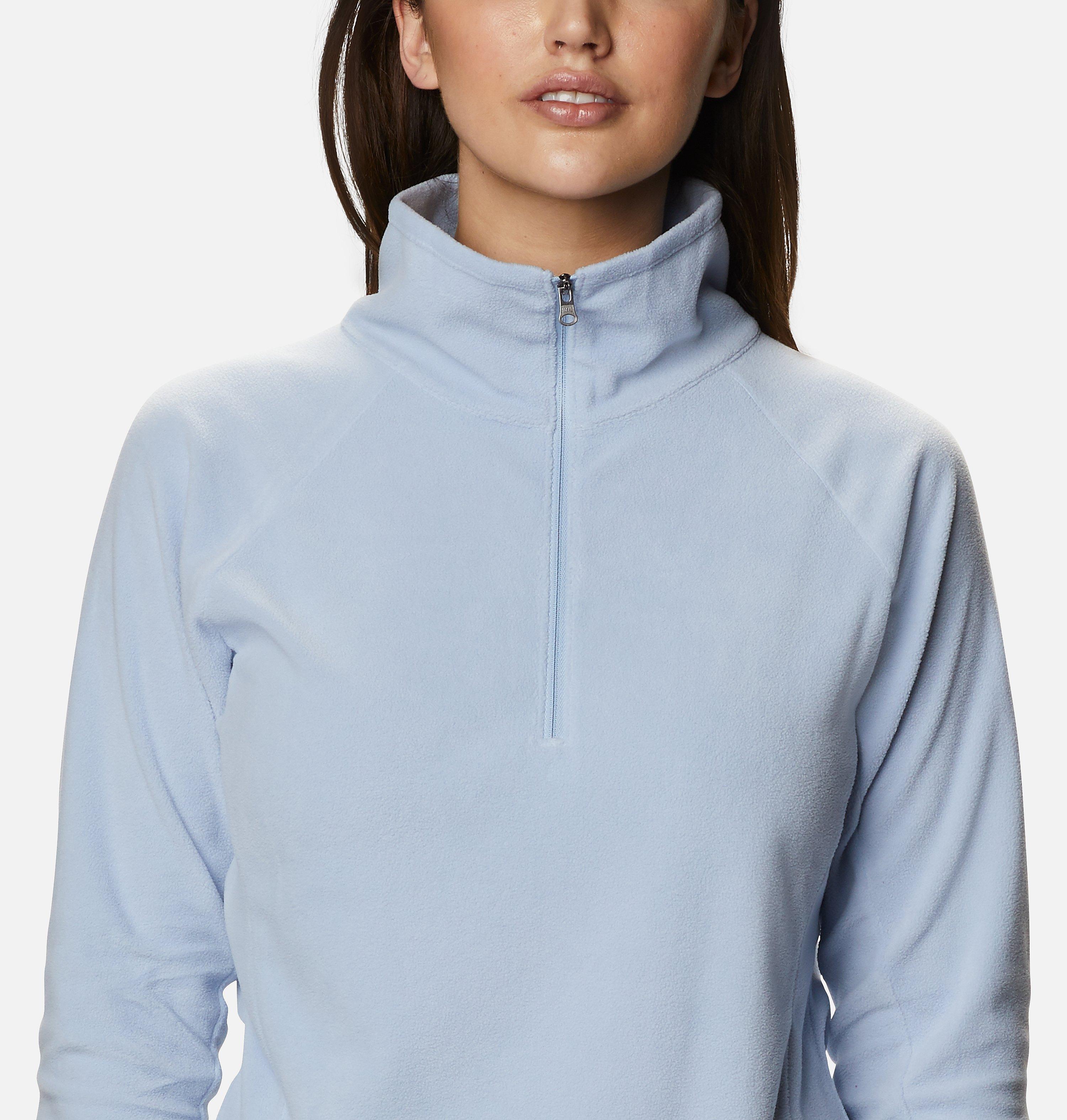 Women's Glacial IV Half Zip Fleece 4