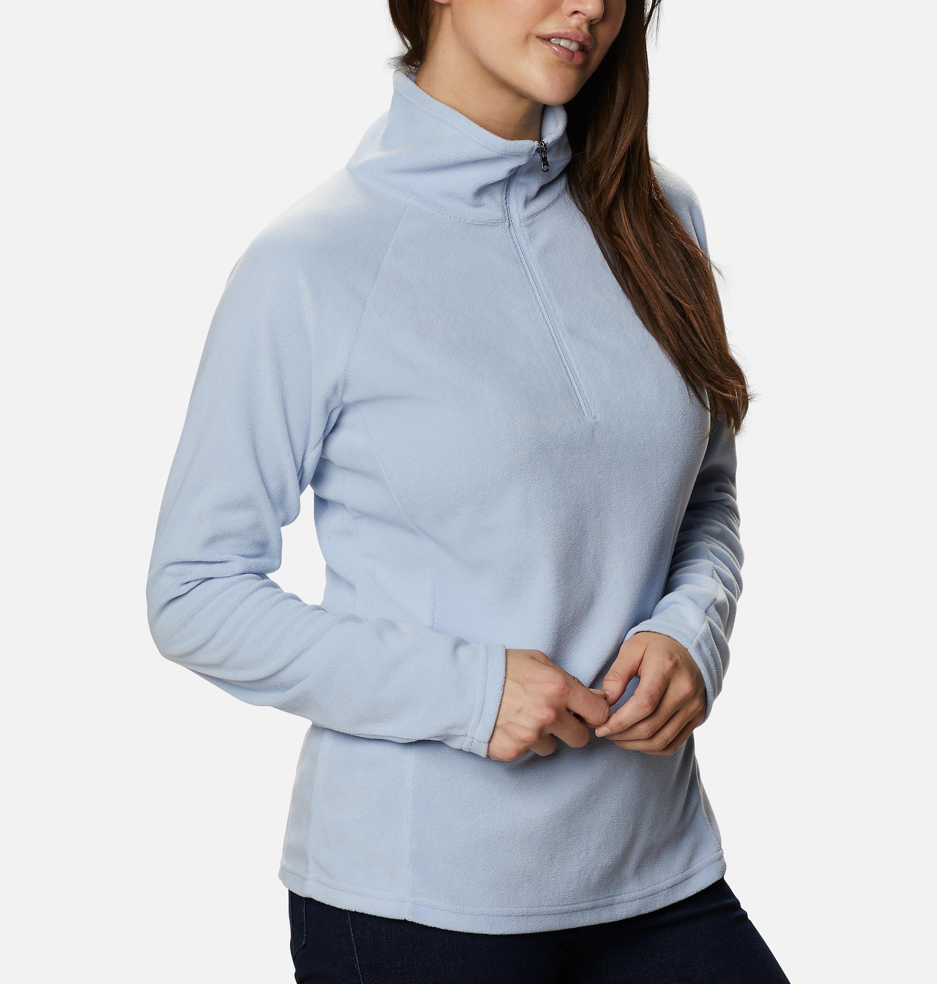 Women's Glacial IV Half Zip Fleece 5