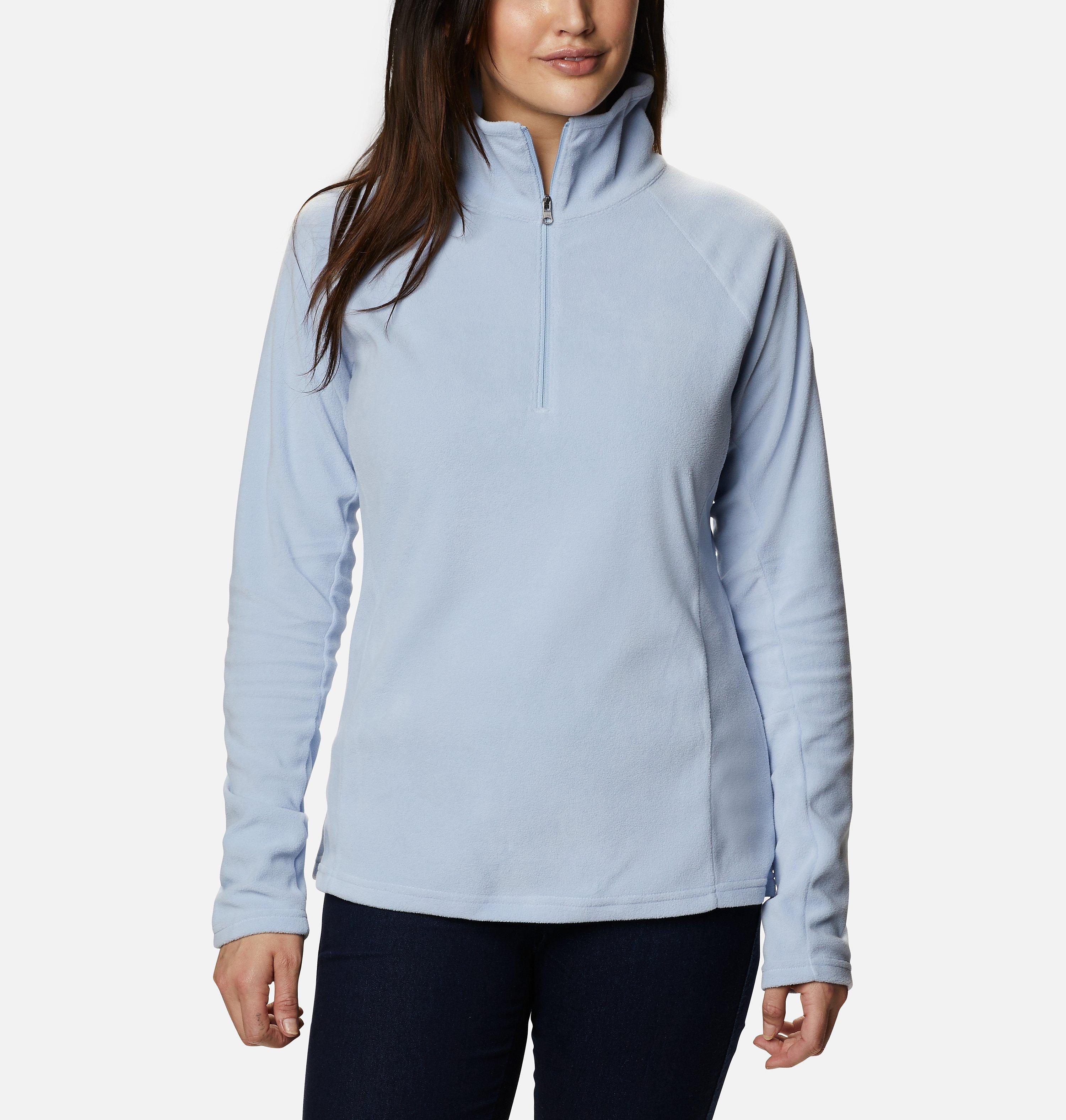 Women's Glacial IV Half Zip Fleece 1