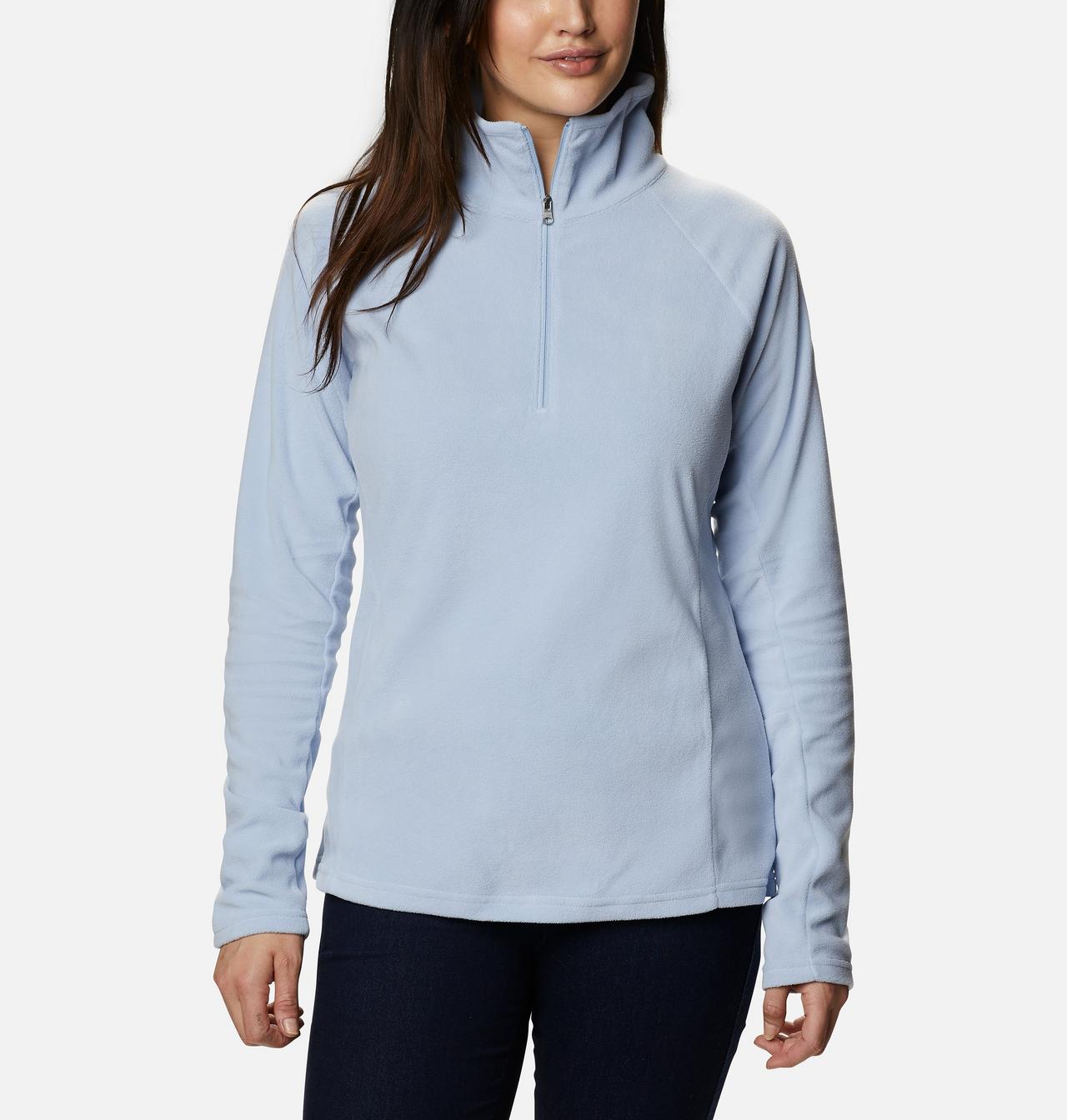 Women's Glacial™ IV Half Zip Fleece 1