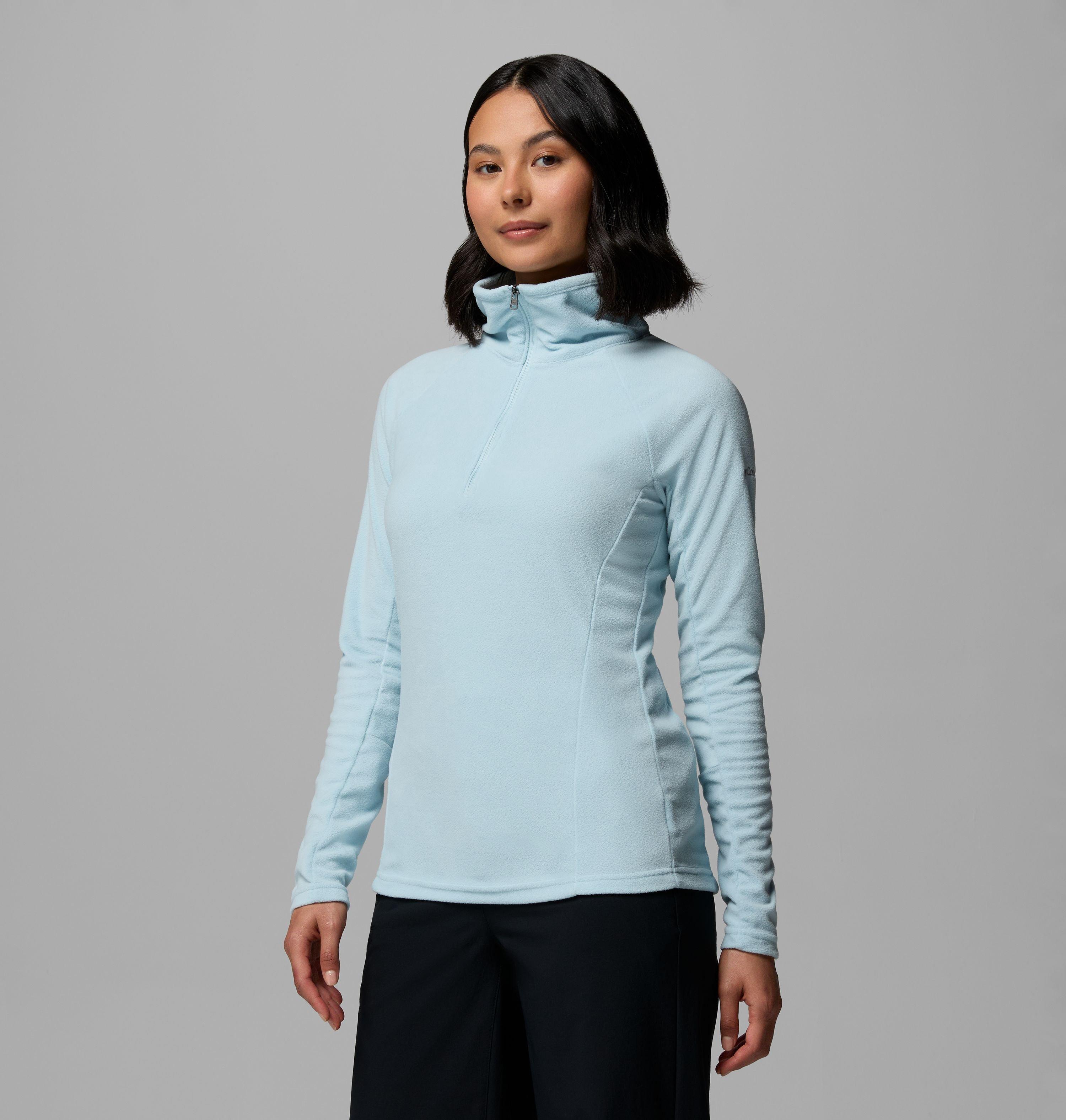 Women's Glacial IV Half Zip Fleece 4