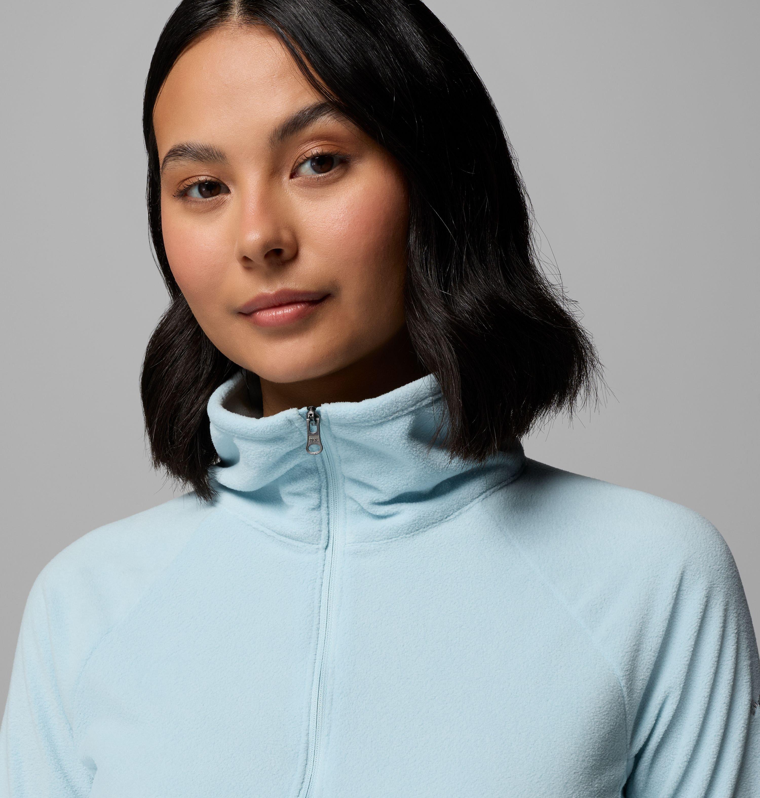 Women's Glacial IV Half Zip Fleece 5