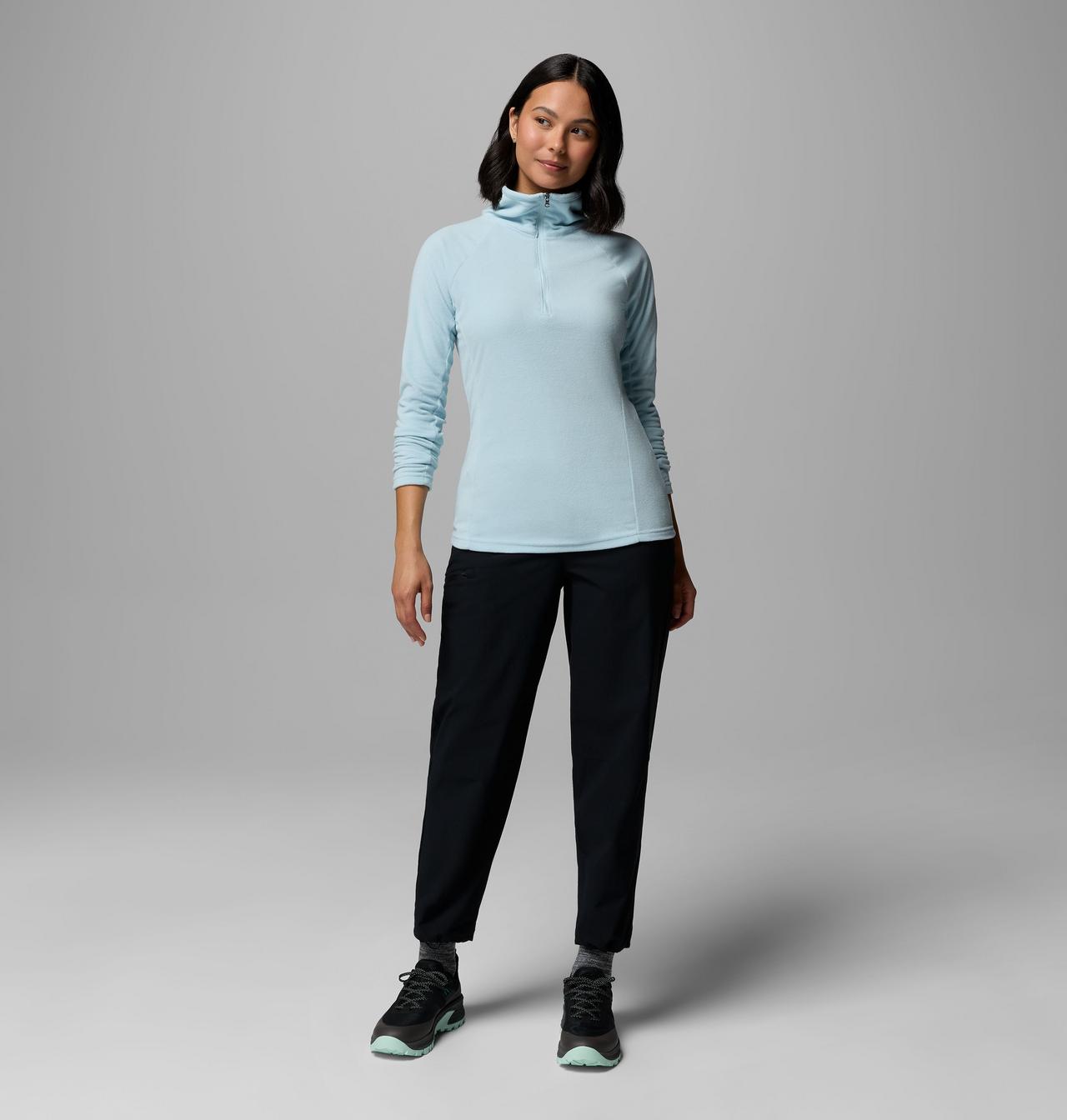 Women's Glacial™ IV Half Zip Fleece 2