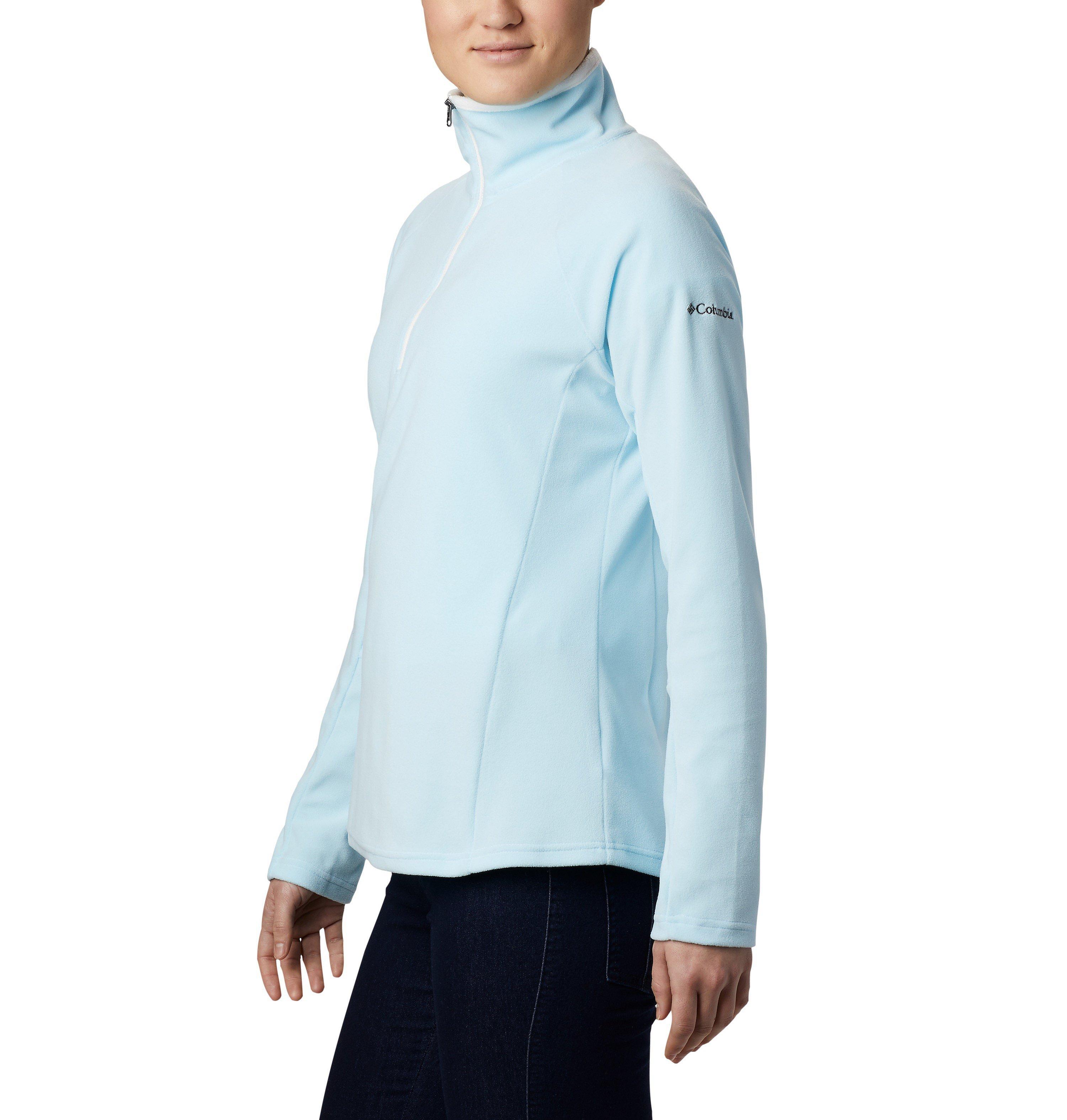 Women's Glacial IV Half Zip Fleece 3