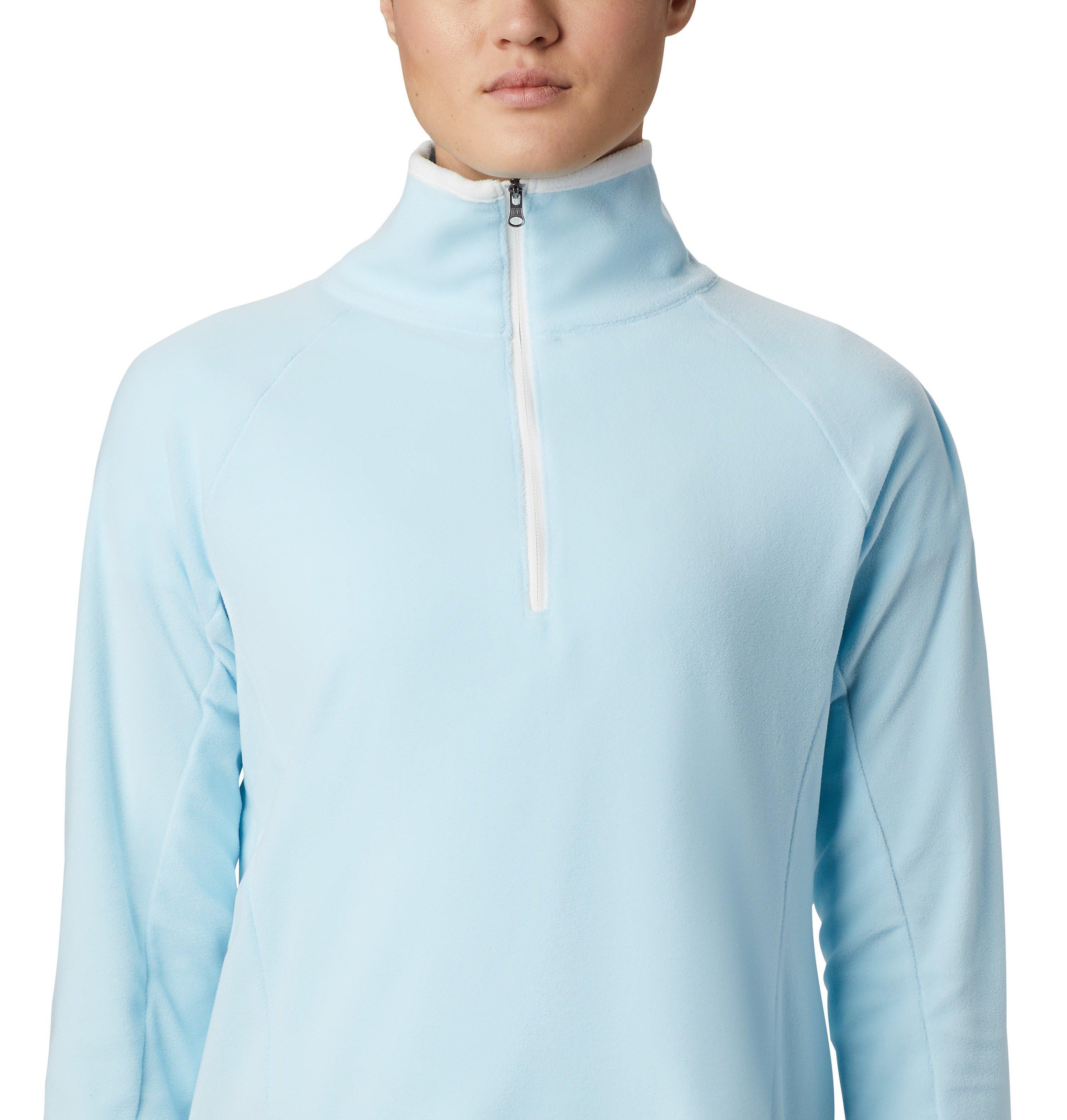 Women's Glacial IV Half Zip Fleece 4