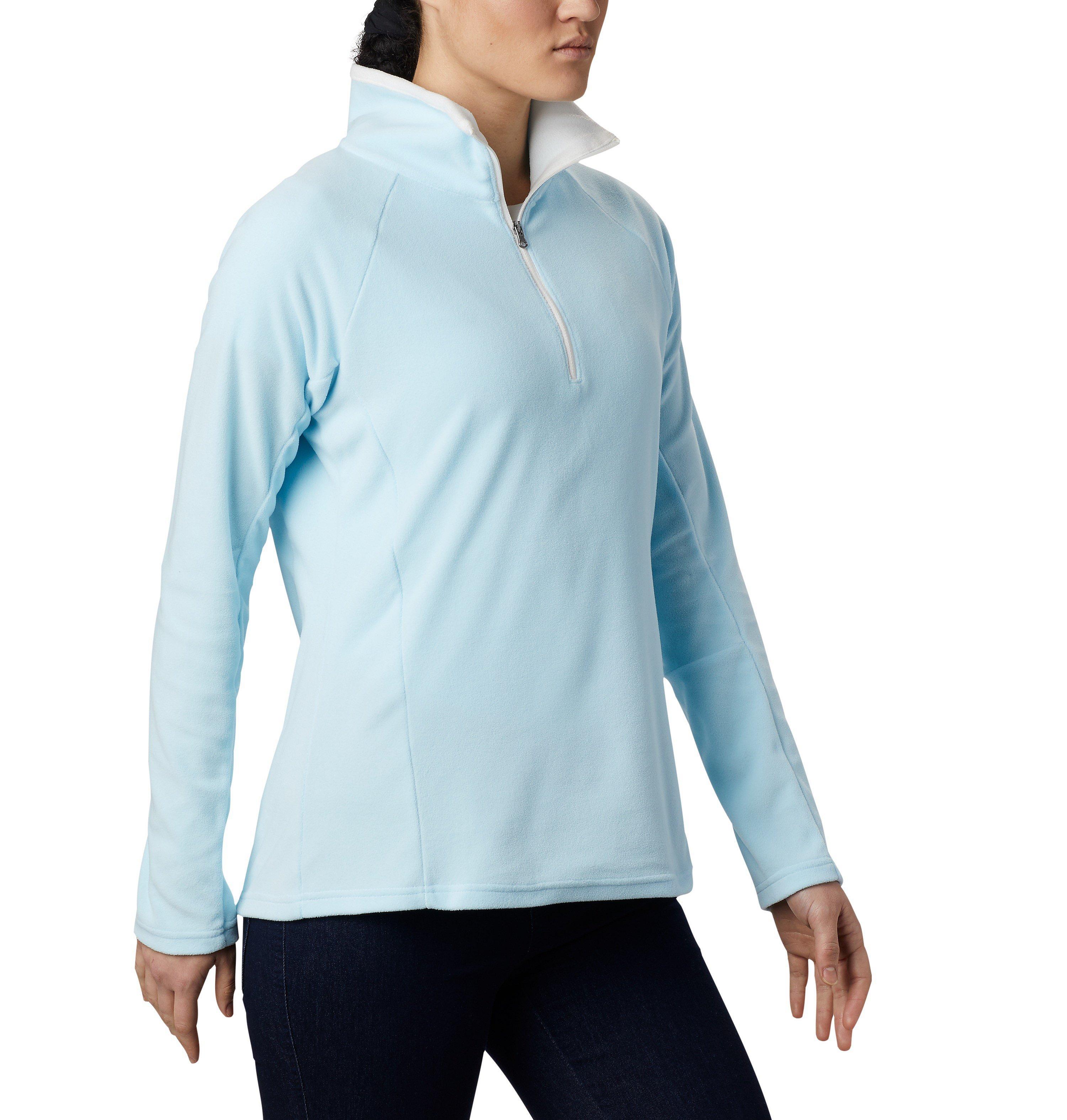 Women's Glacial IV Half Zip Fleece 5