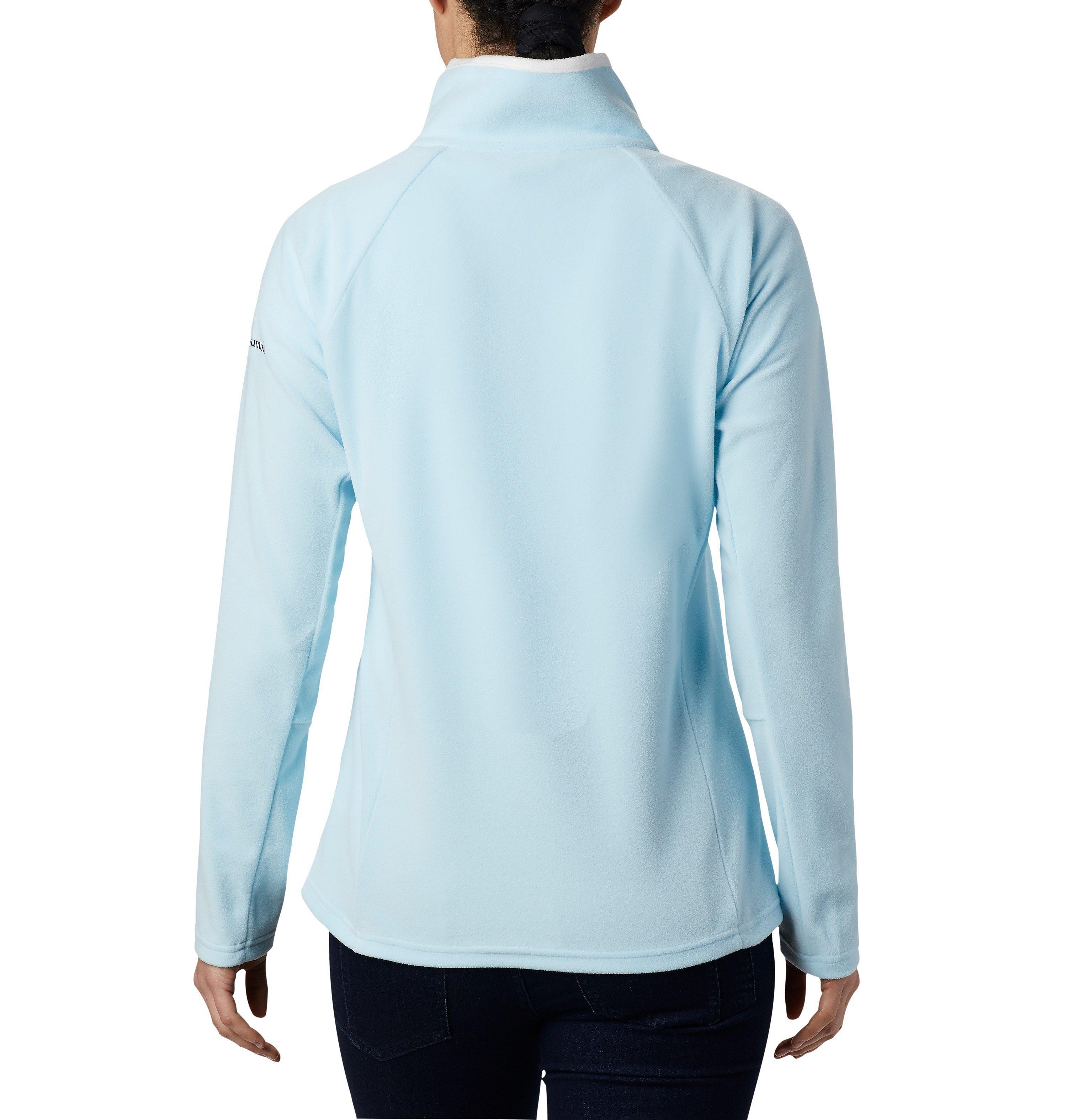 Women's Glacial IV Half Zip Fleece 2