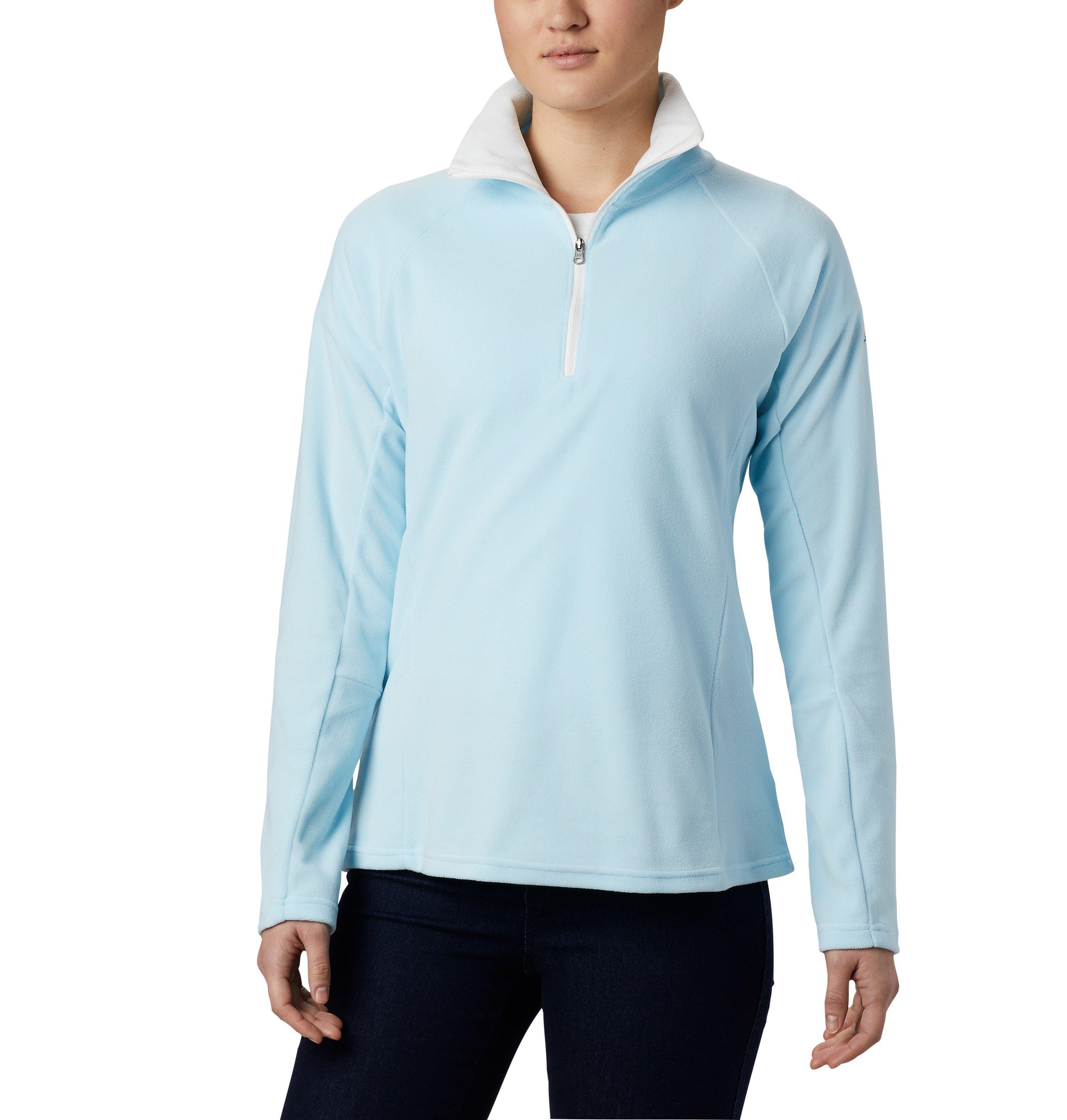 Women's Glacial IV Half Zip Fleece 1