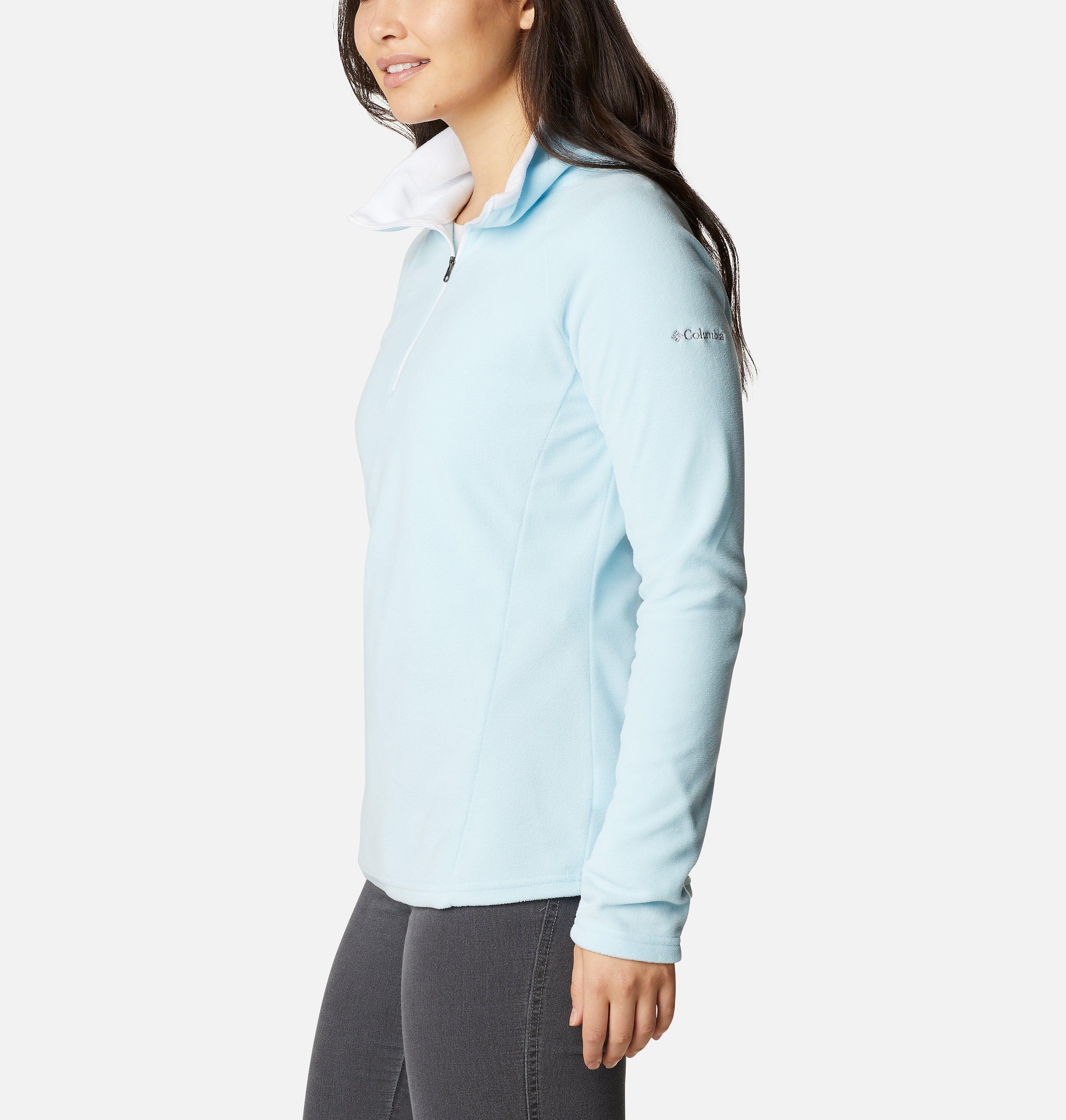 Women's Glacial IV Half Zip Fleece 3