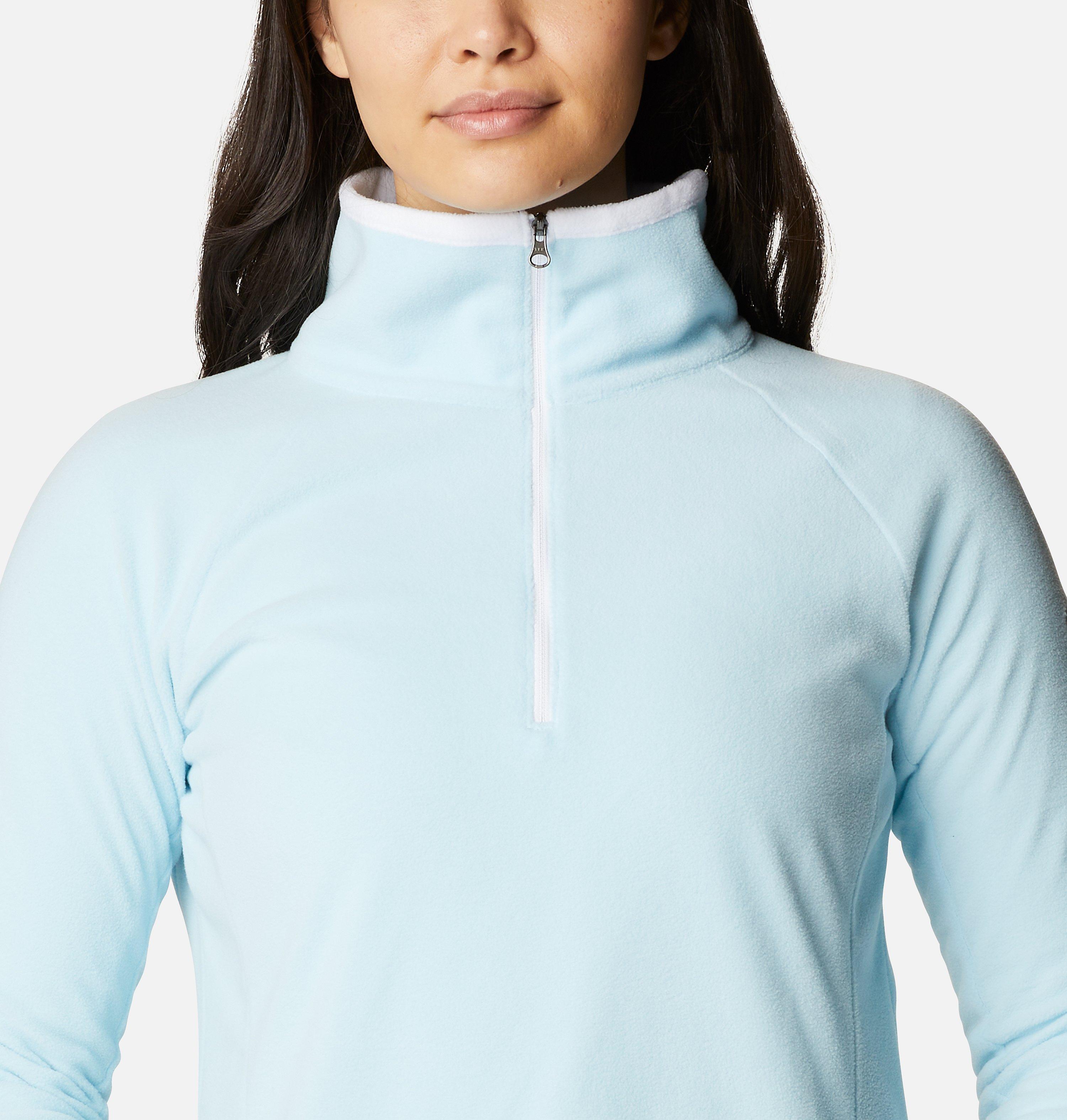 Women's Glacial IV Half Zip Fleece 4