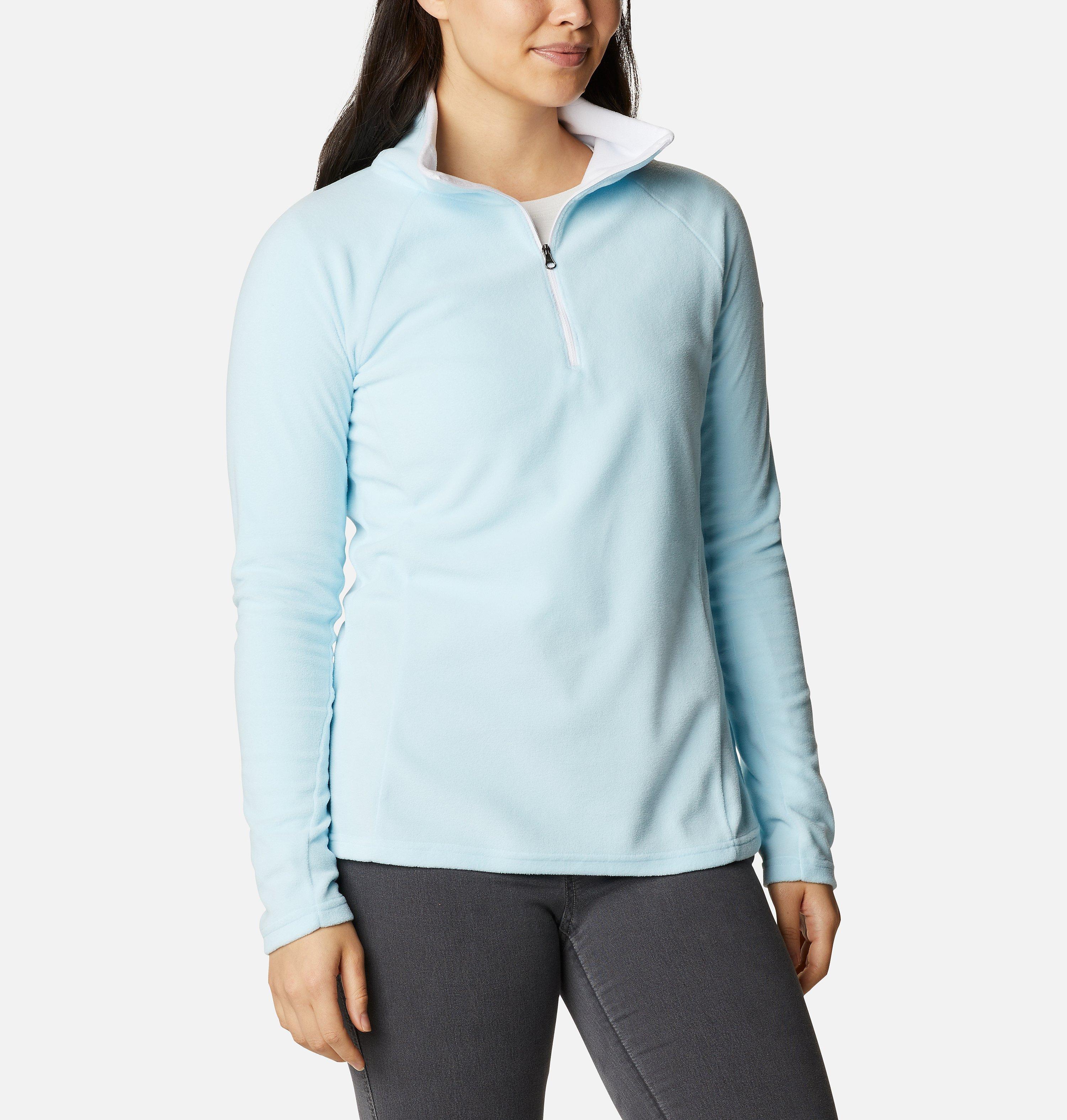 Women's Glacial IV Half Zip Fleece 5