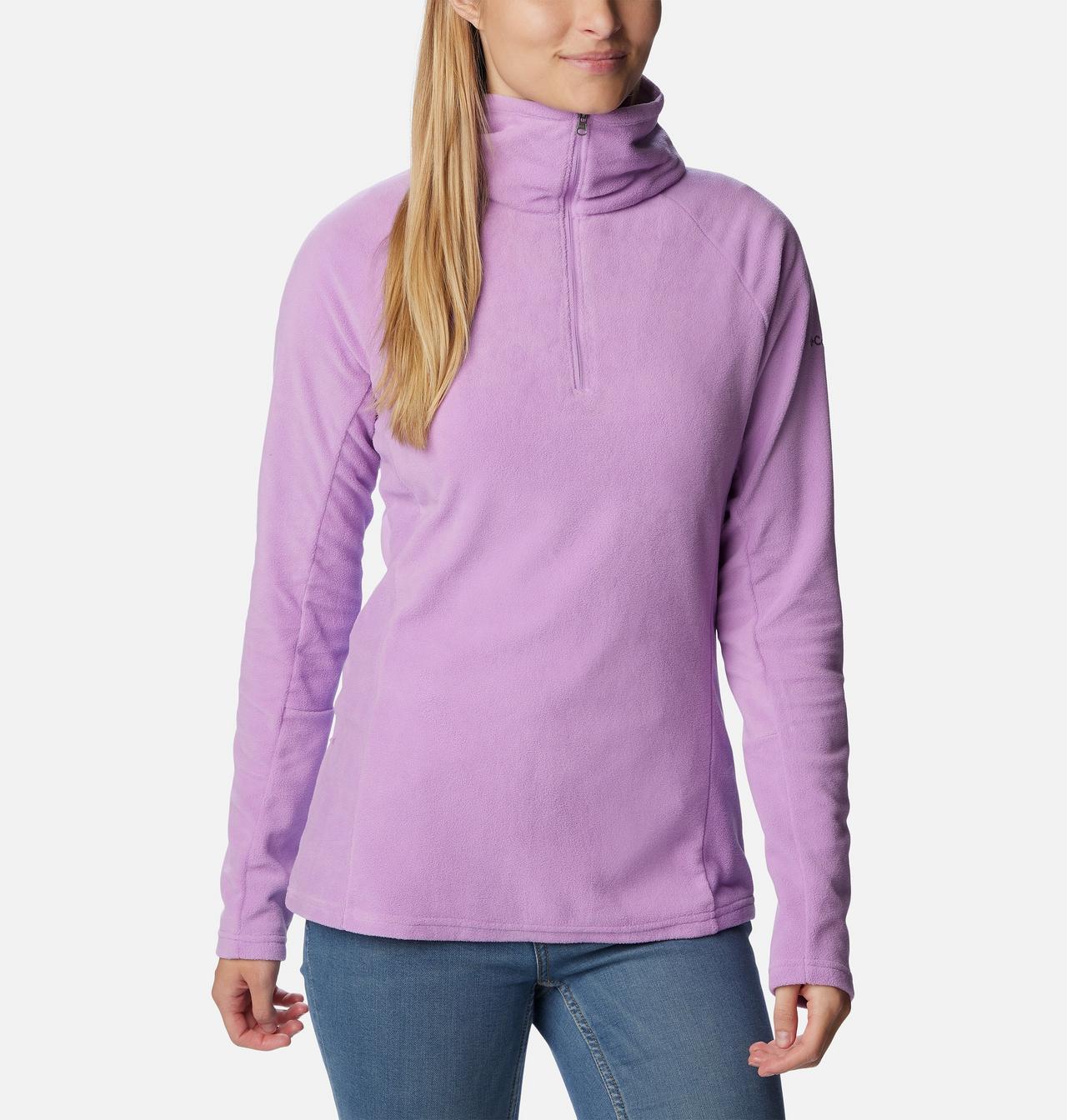 Women's Glacial™ IV Half Zip Fleece 5
