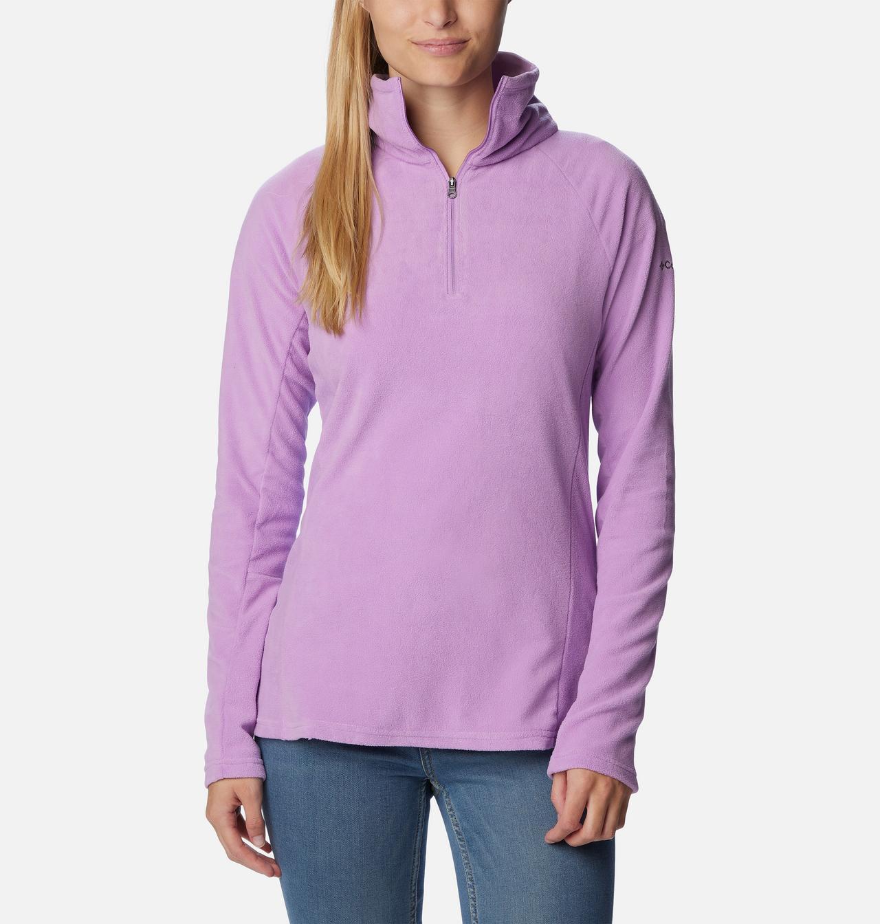 Women's Glacial™ IV Half Zip Fleece 1