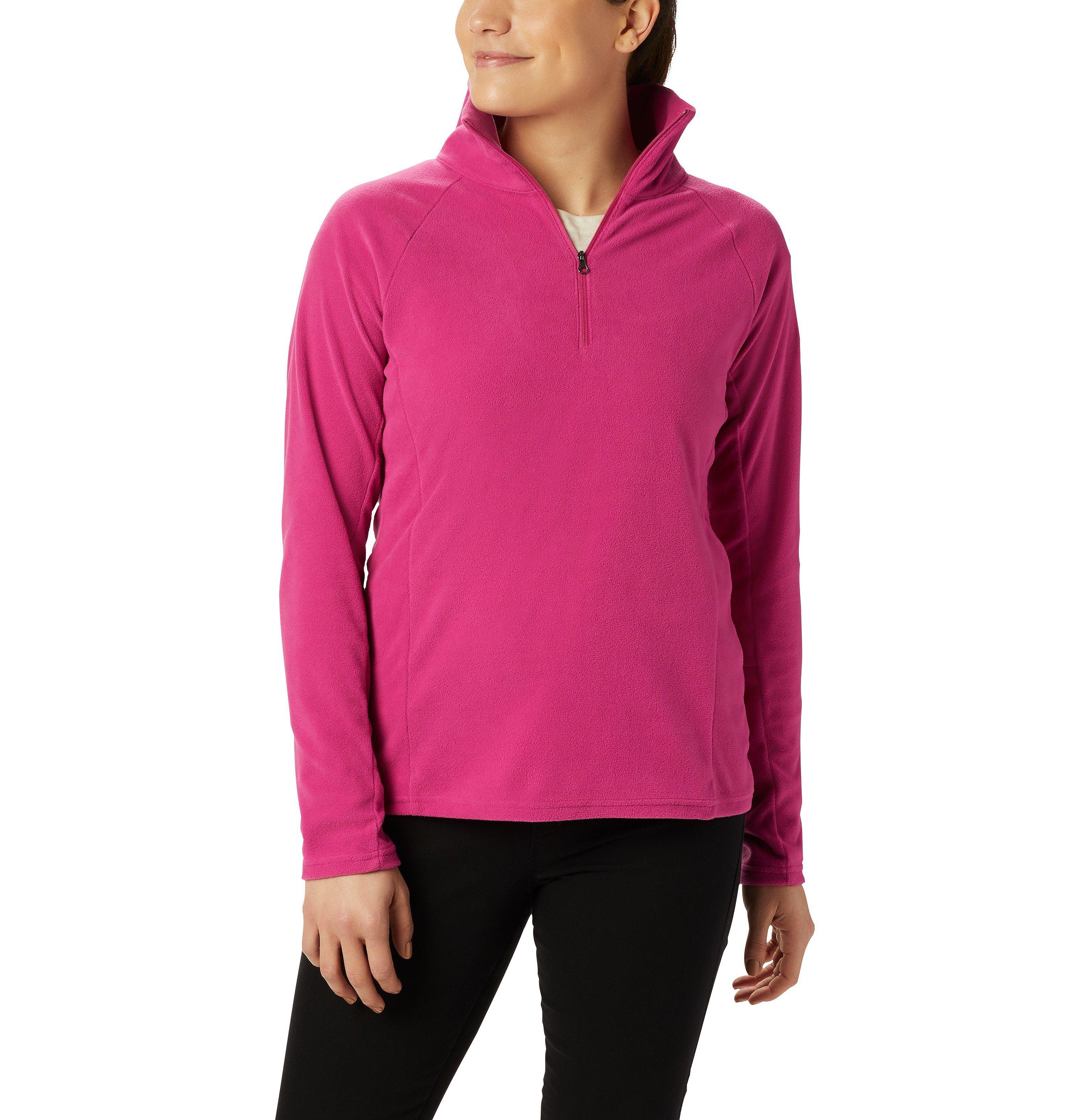 Women's Glacial™ IV Half Zip Fleece