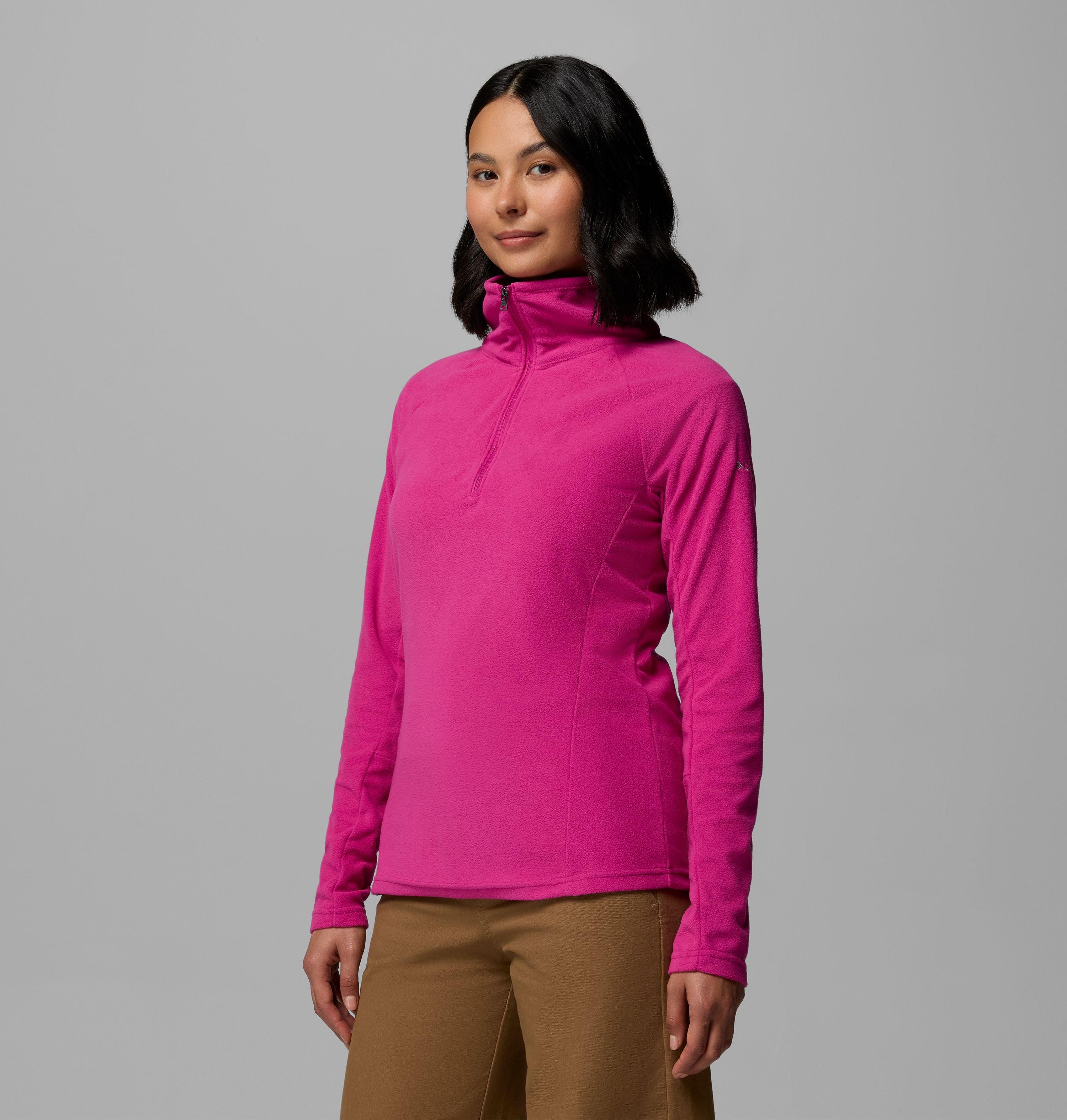 Women's Glacial IV Half Zip Fleece | 539 | XL 4