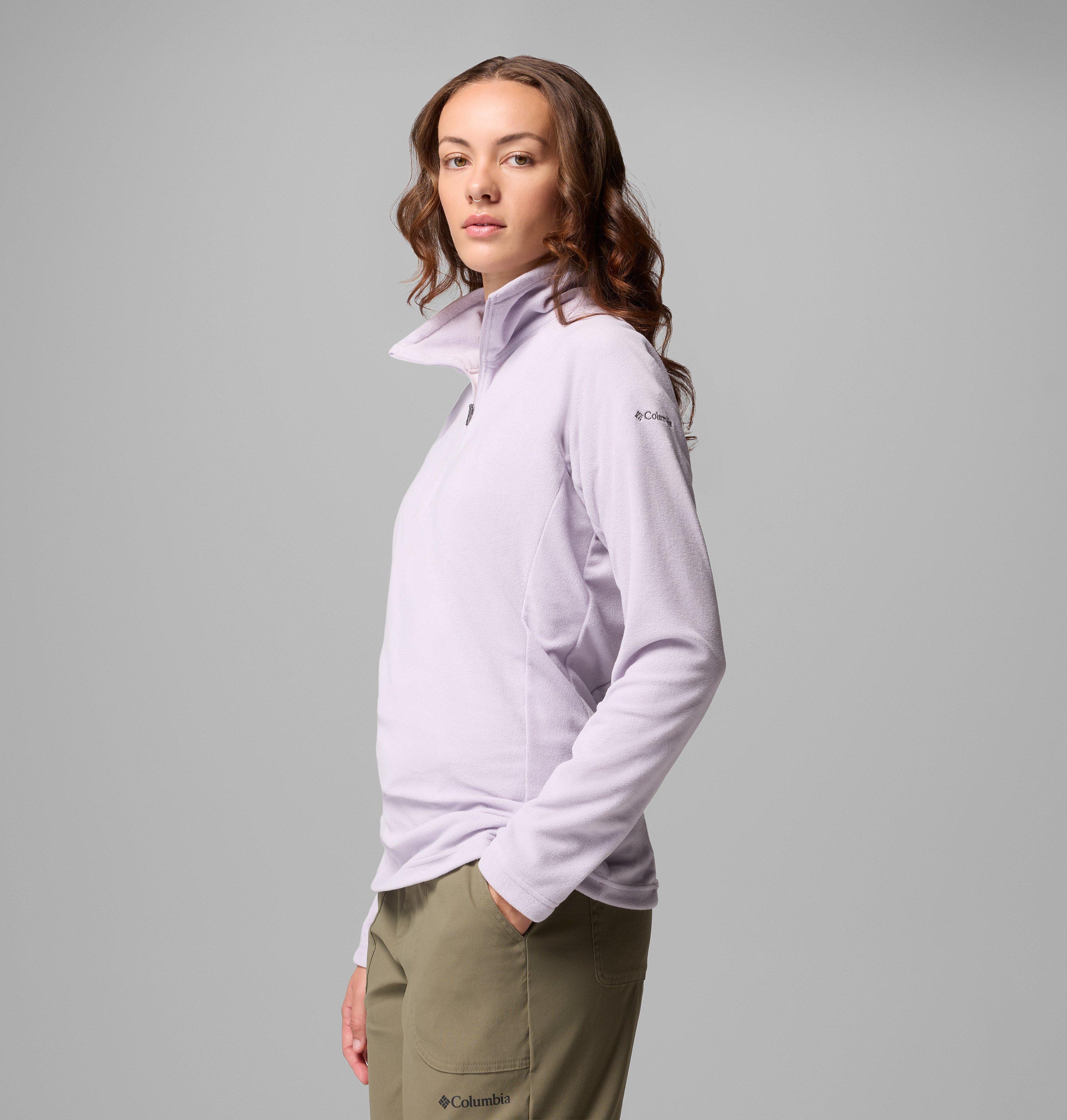 Women's Glacial IV Half Zip Fleece | 552 | XL 4