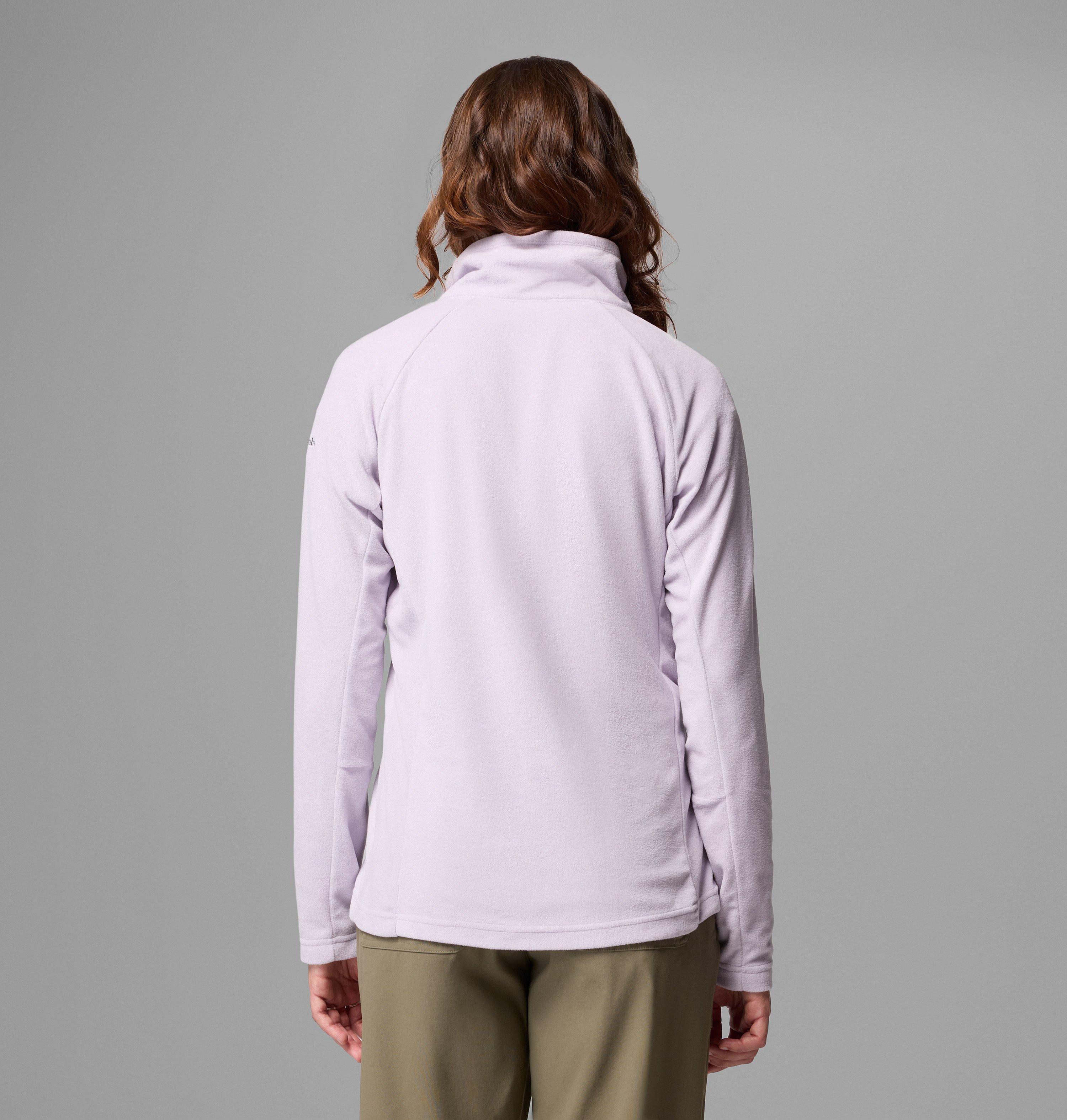 Women's Glacial IV Half Zip Fleece | 552 | XL 3