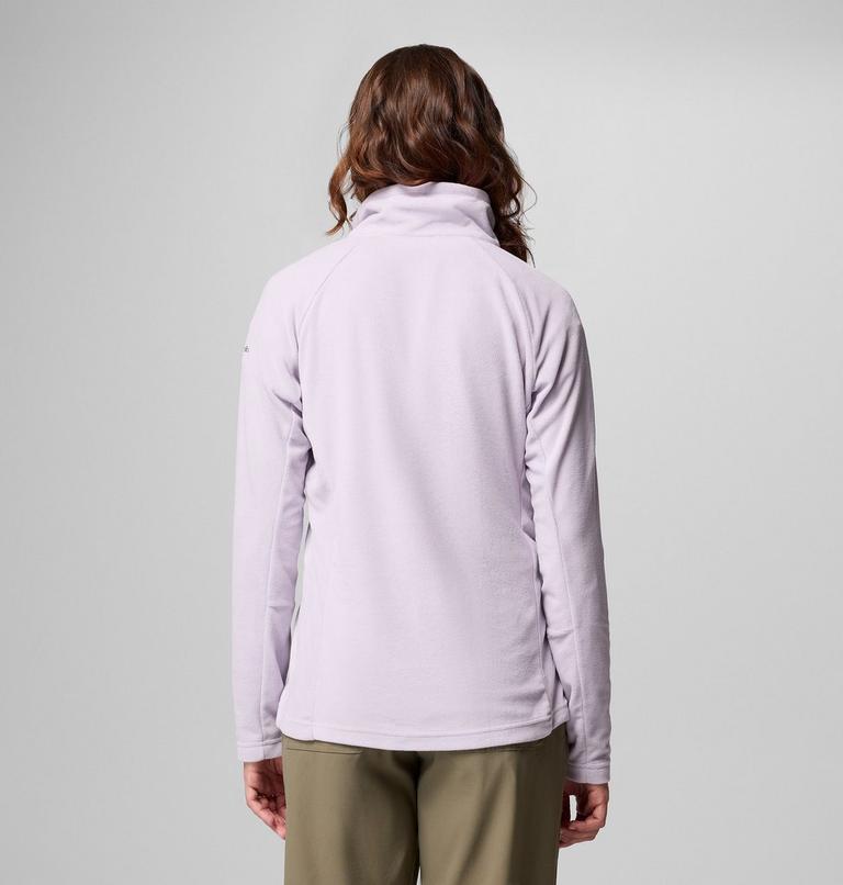 Glacial IV 1/2 Zip, Color: Lavender Pearl, image 3