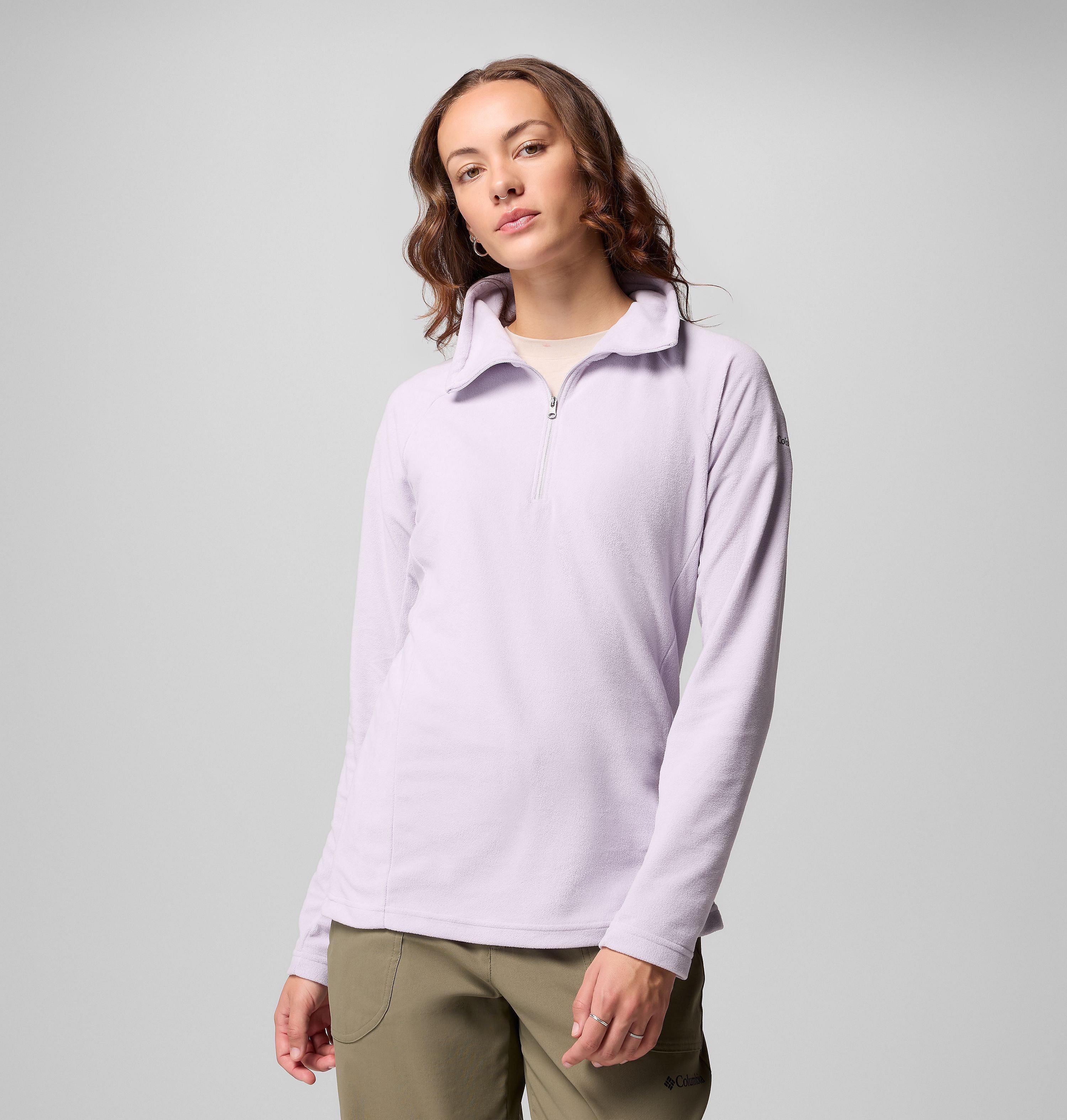 Women's Glacial IV Half Zip Fleece | Columbia