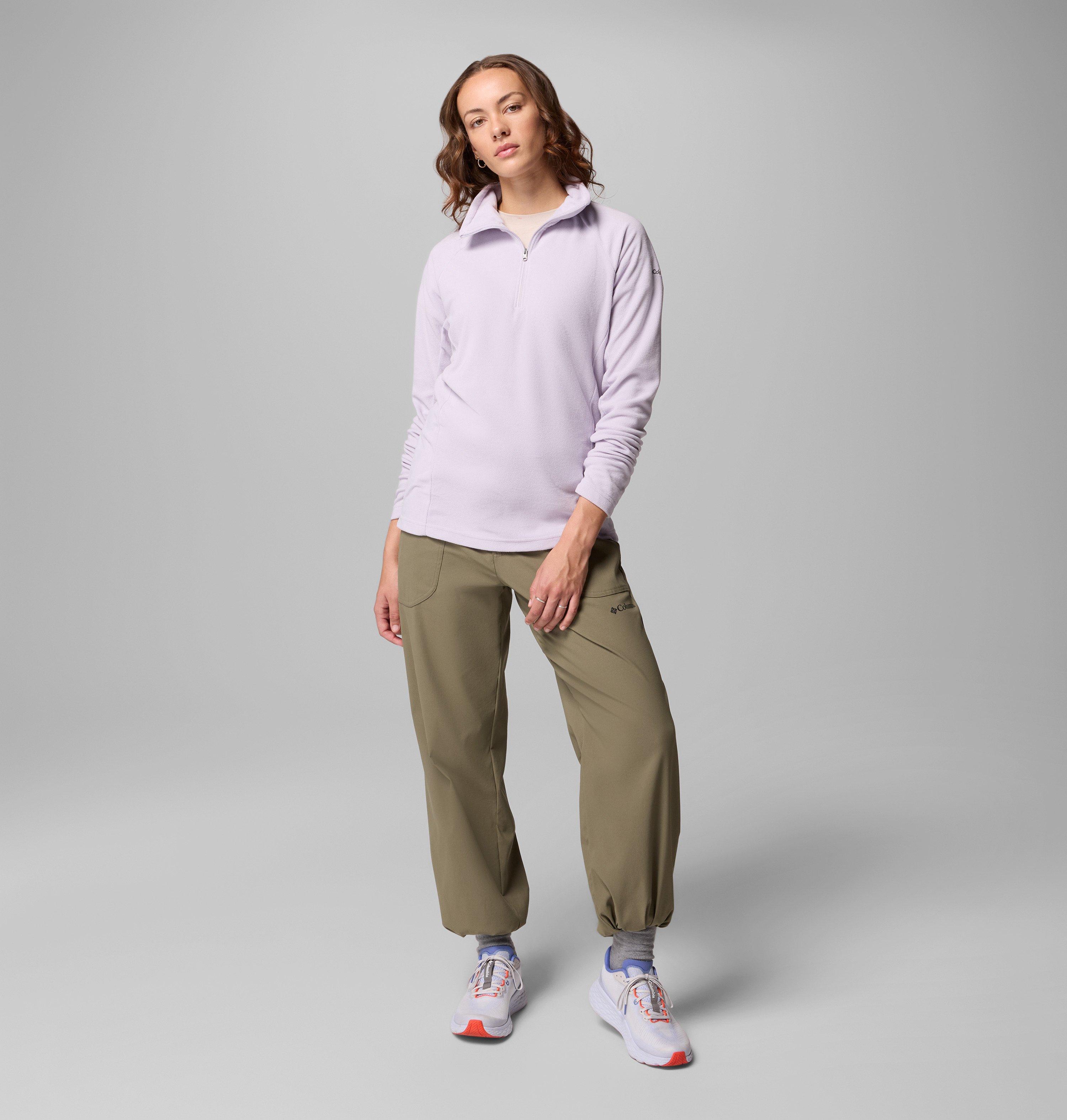Women's Glacial IV Half Zip Fleece | 552 | XL 2