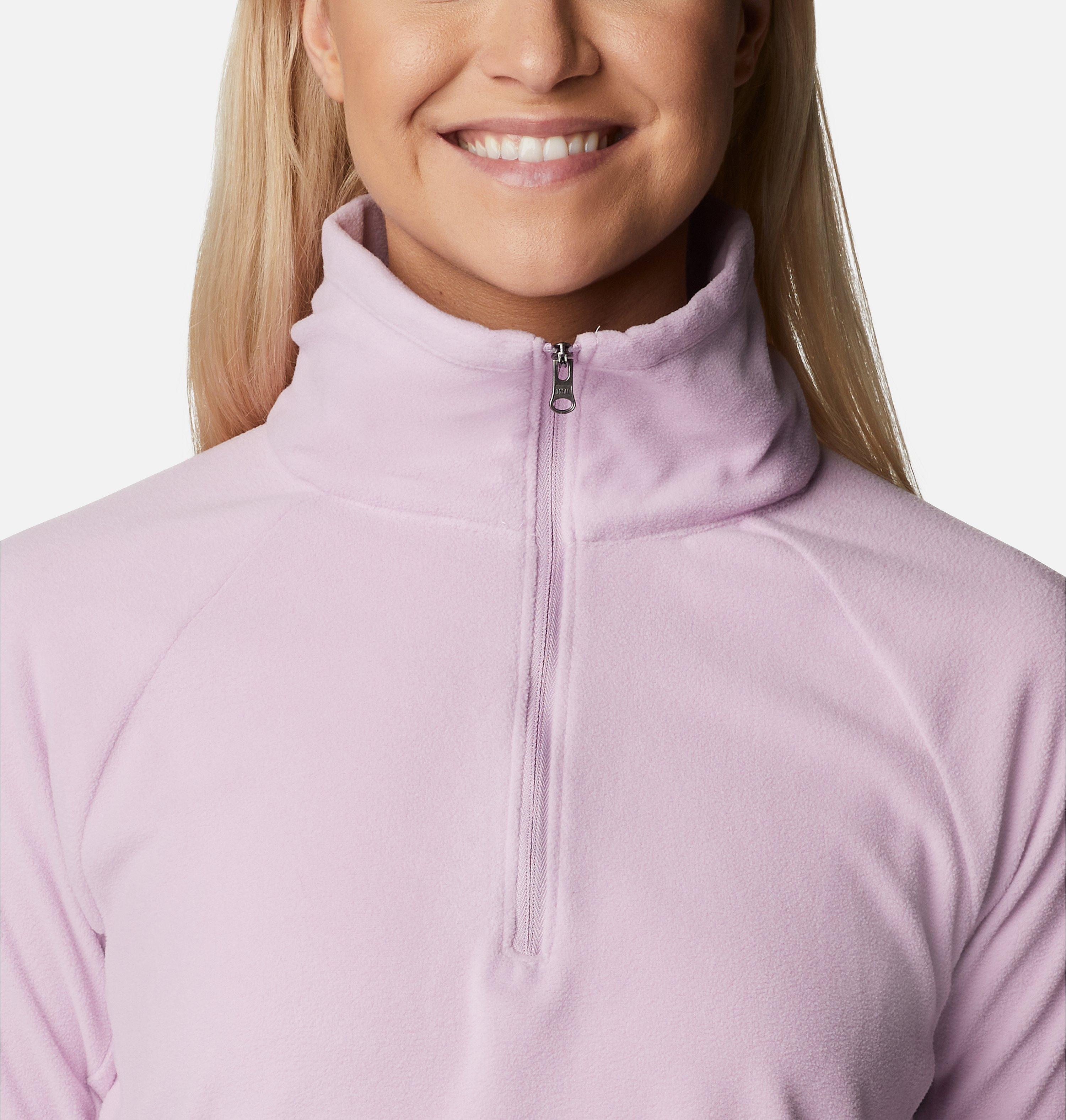 Women's Glacial IV Half Zip Fleece 4