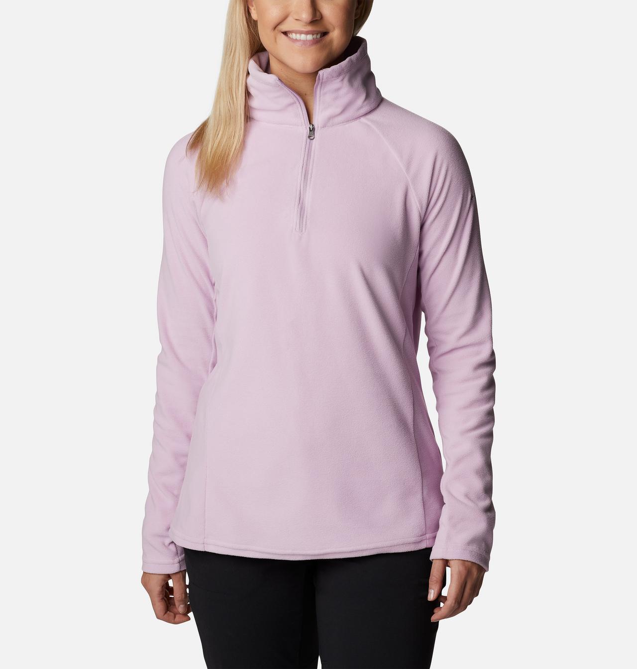 Women's Glacial™ IV Half Zip Fleece 1