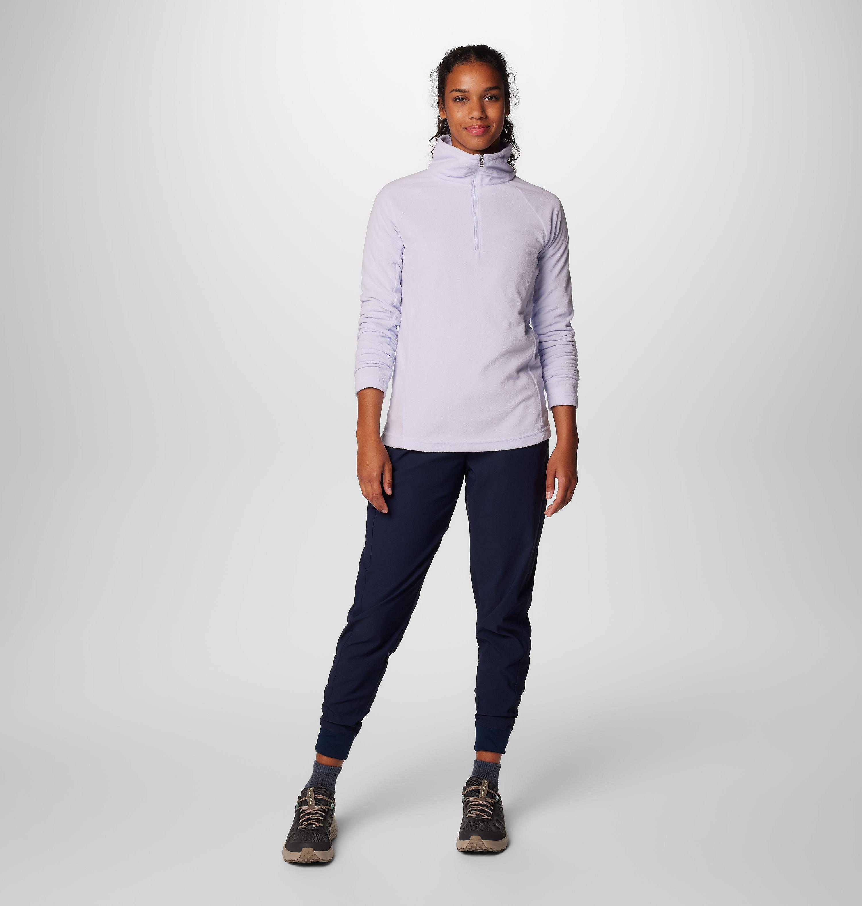 Women's Glacial IV Half Zip Fleece 3