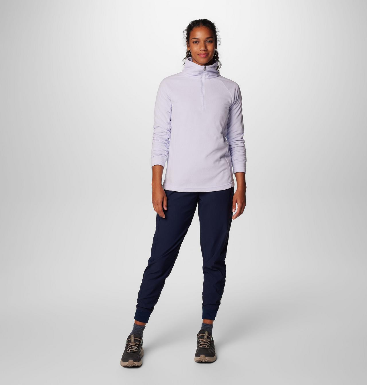 Women's Glacial™ IV Half Zip Fleece 3
