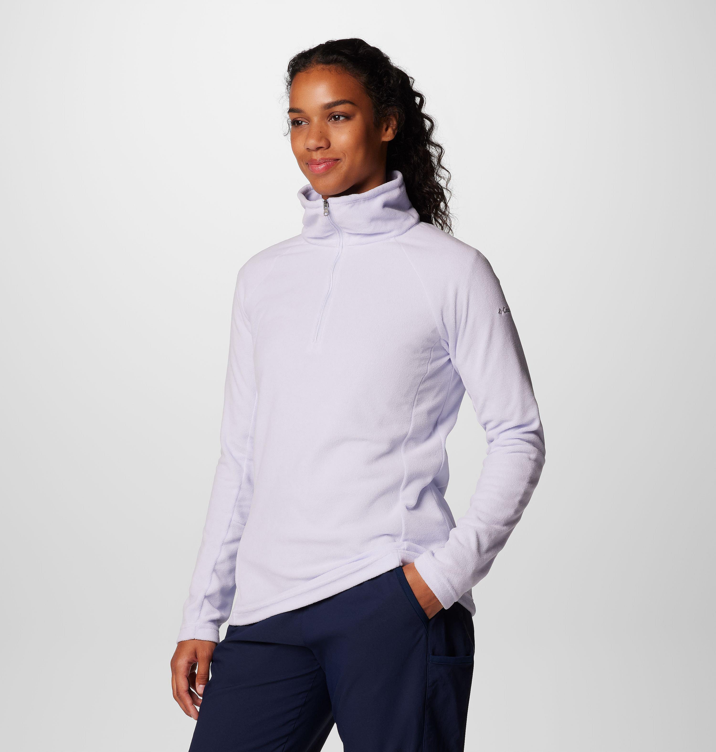 Women's Glacial IV Half Zip Fleece 4