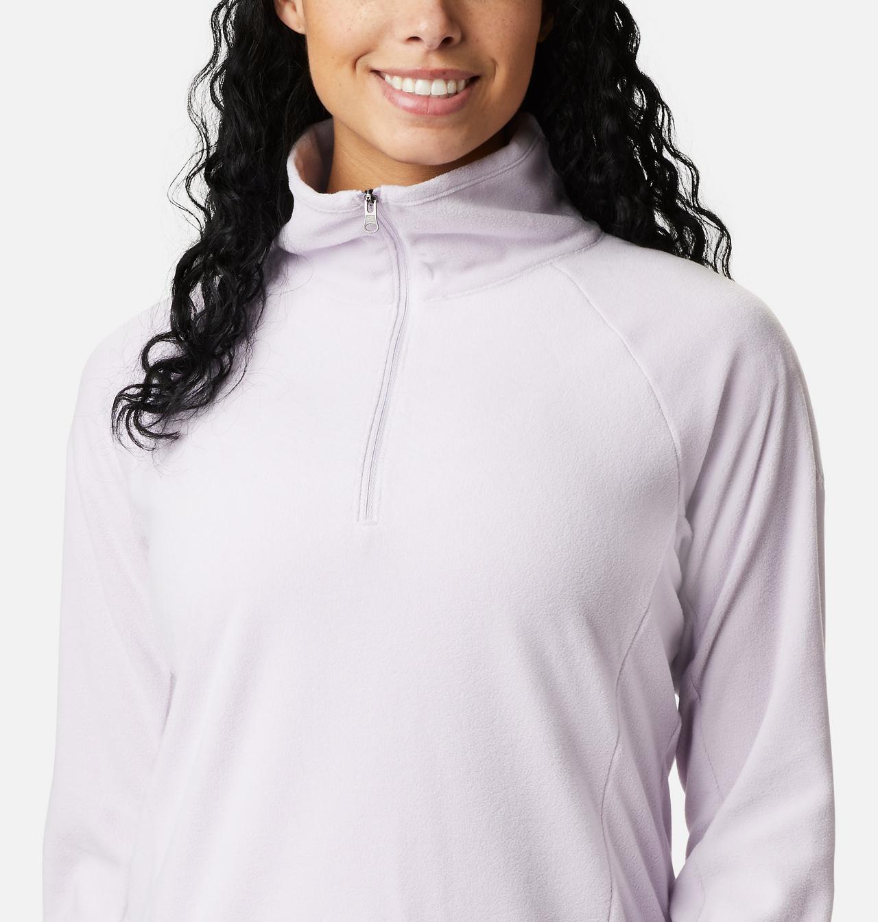 Women's Glacial™ IV Half Zip Fleece 4