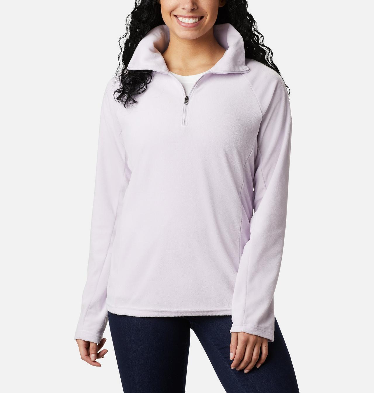 Women's Glacial™ IV Half Zip Fleece 1