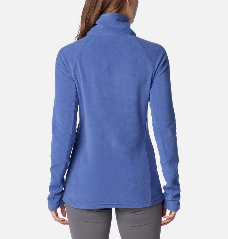 Women's Glacial IV Half Zip Fleece, Color: Eve, image 2