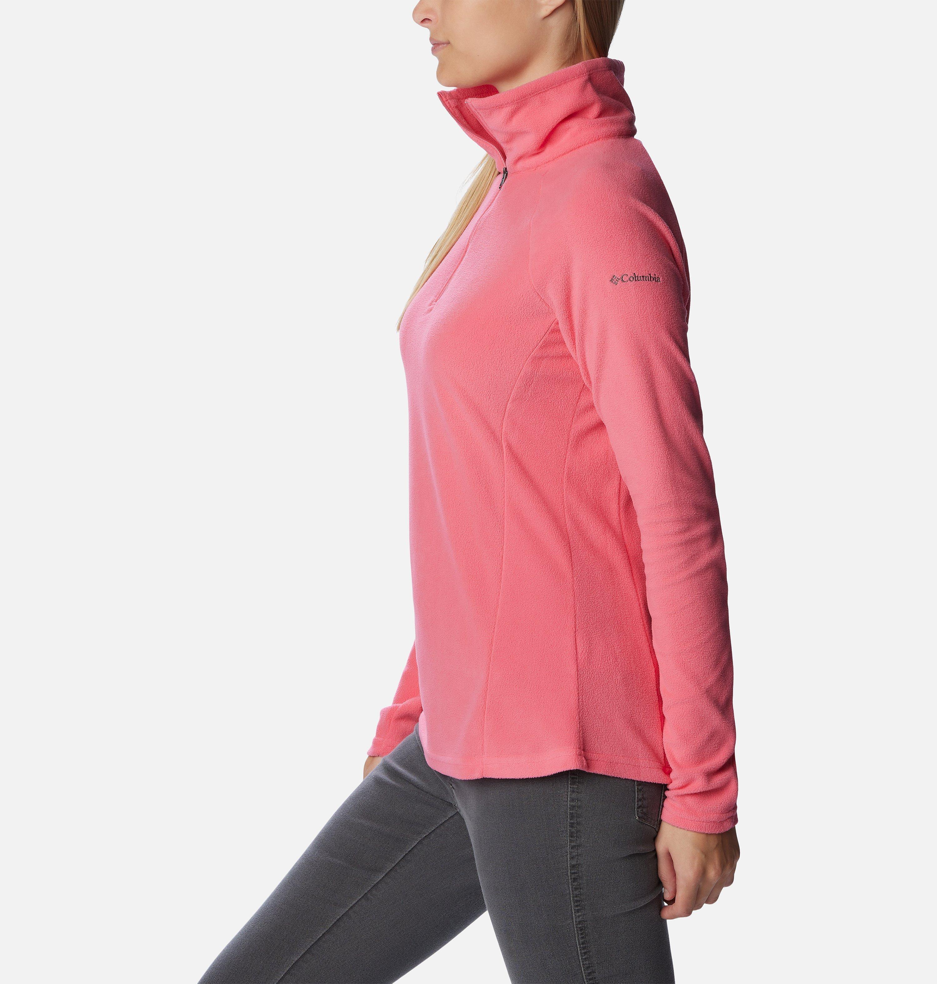 Women's Glacial IV Half Zip Fleece 3