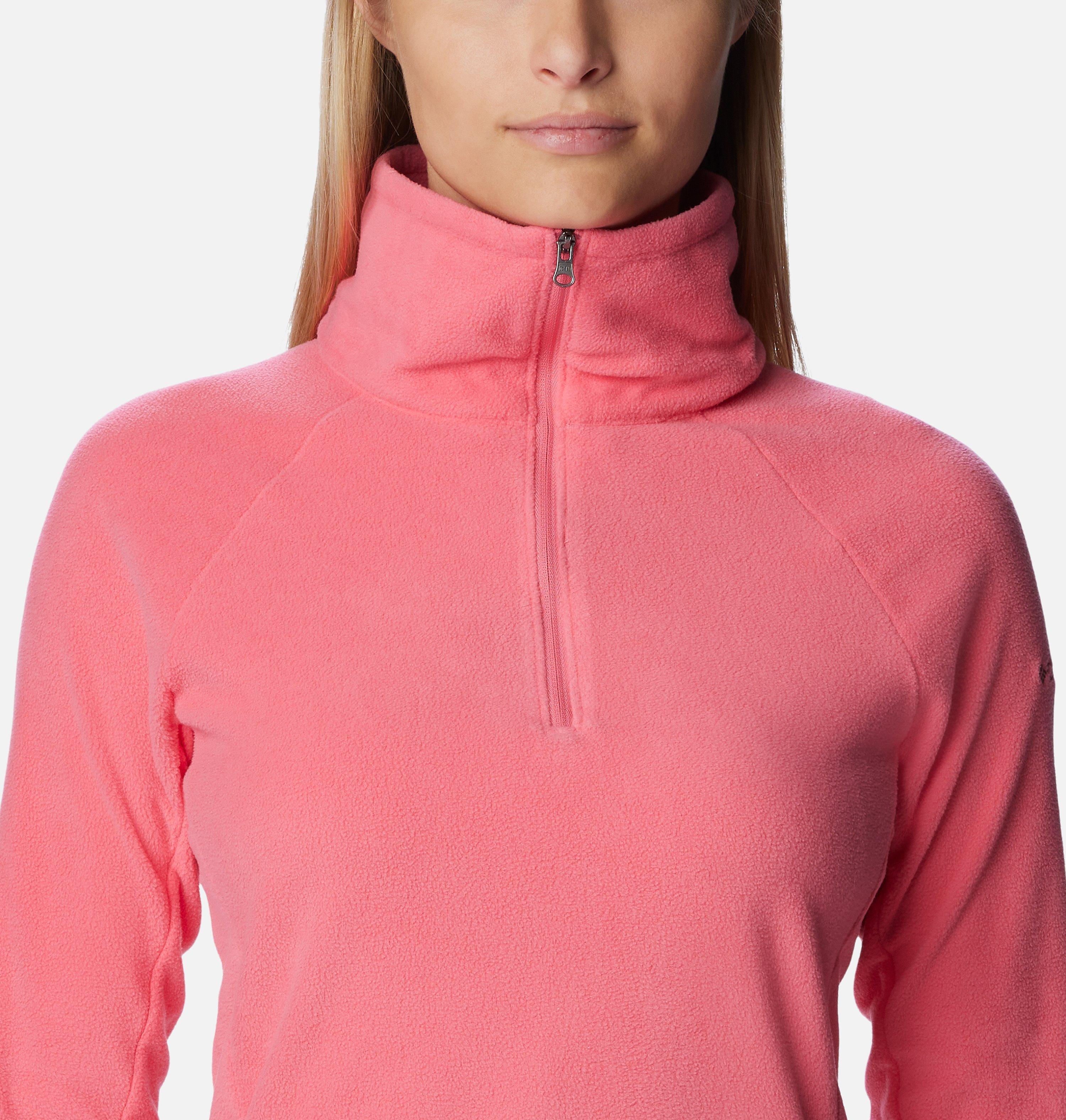 Women's Glacial IV Half Zip Fleece 4