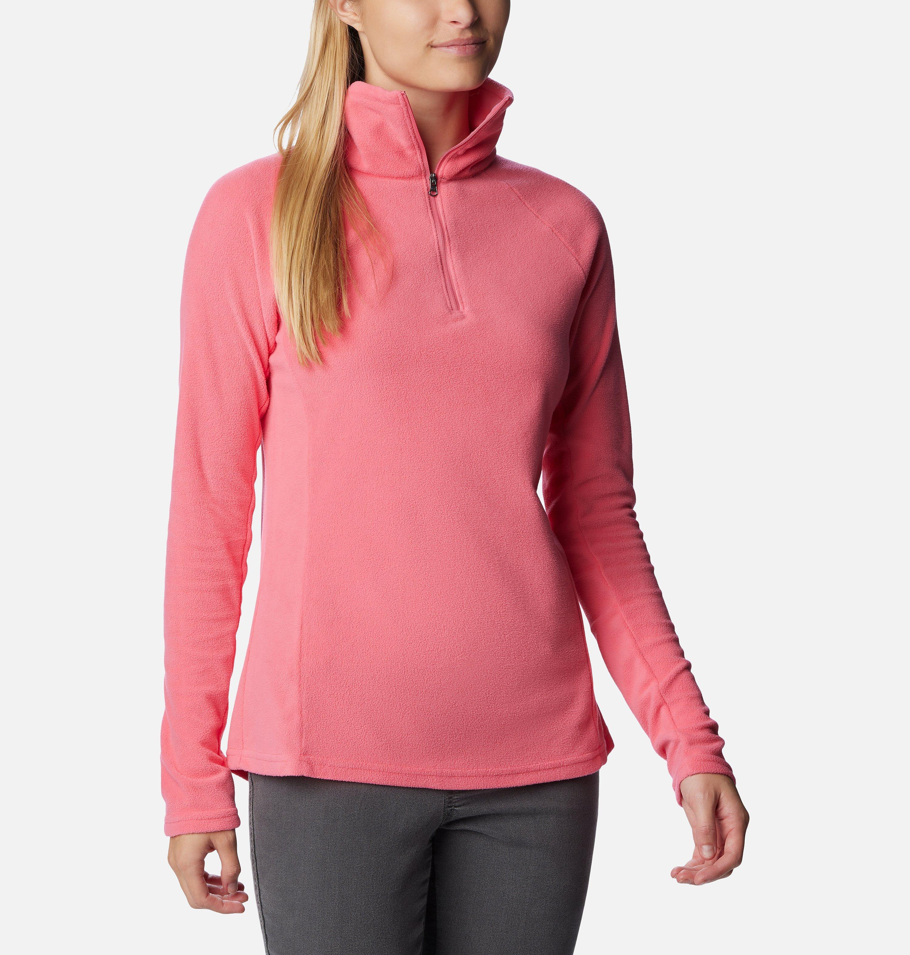 Women's Glacial IV Half Zip Fleece 5