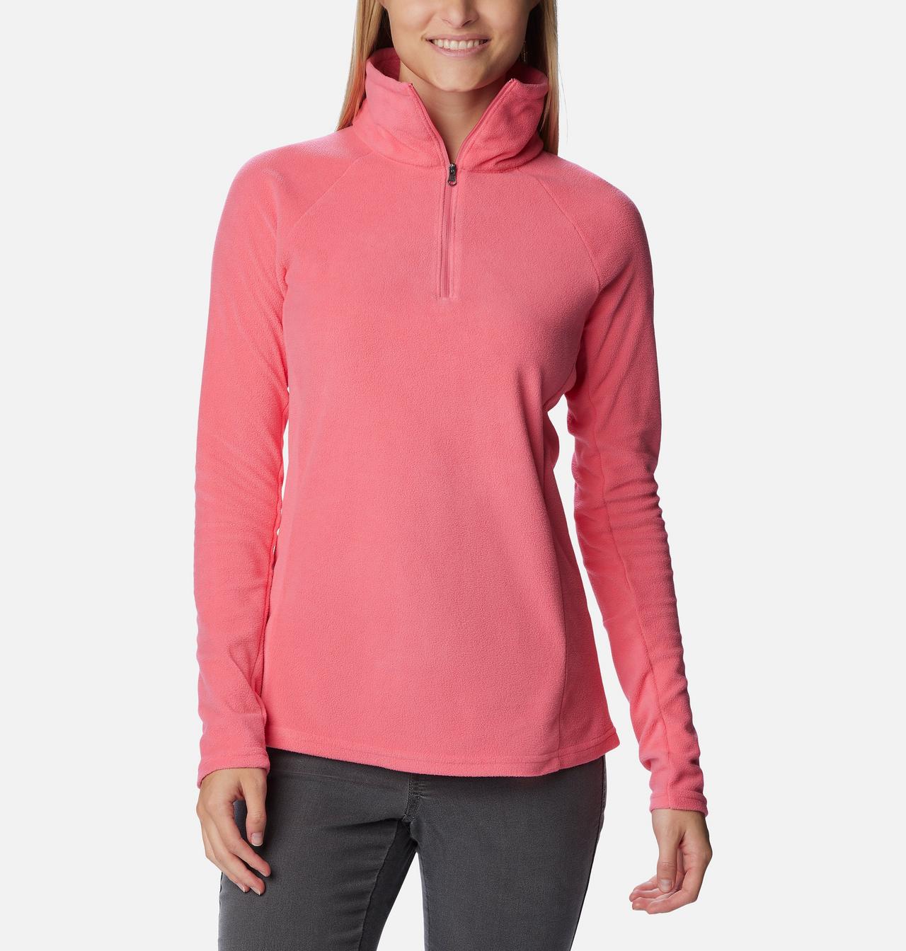 Women's Glacial™ IV Half Zip Fleece 1
