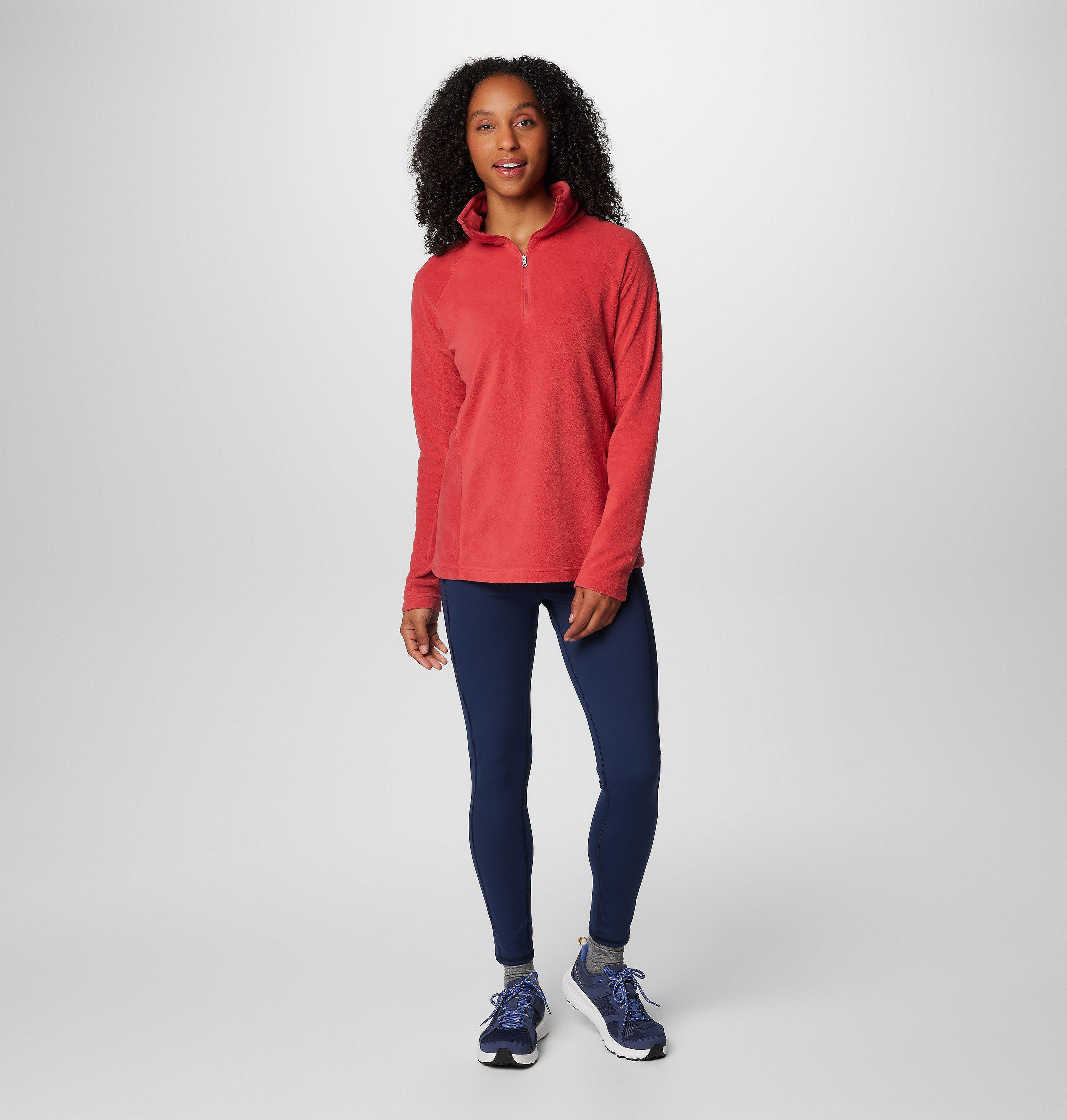 Women's Glacial IV Half Zip Fleece 3